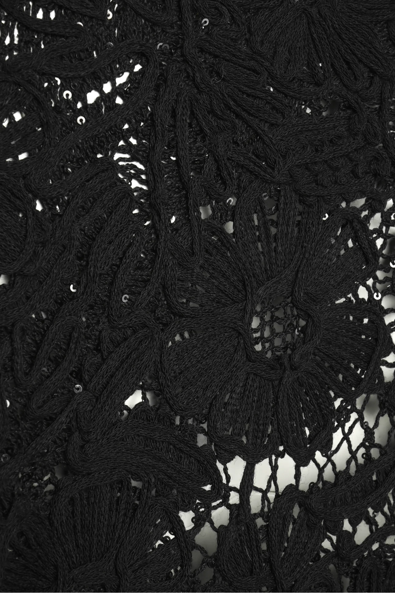 Oscar De La Renta Size L Cardigan - Image 3