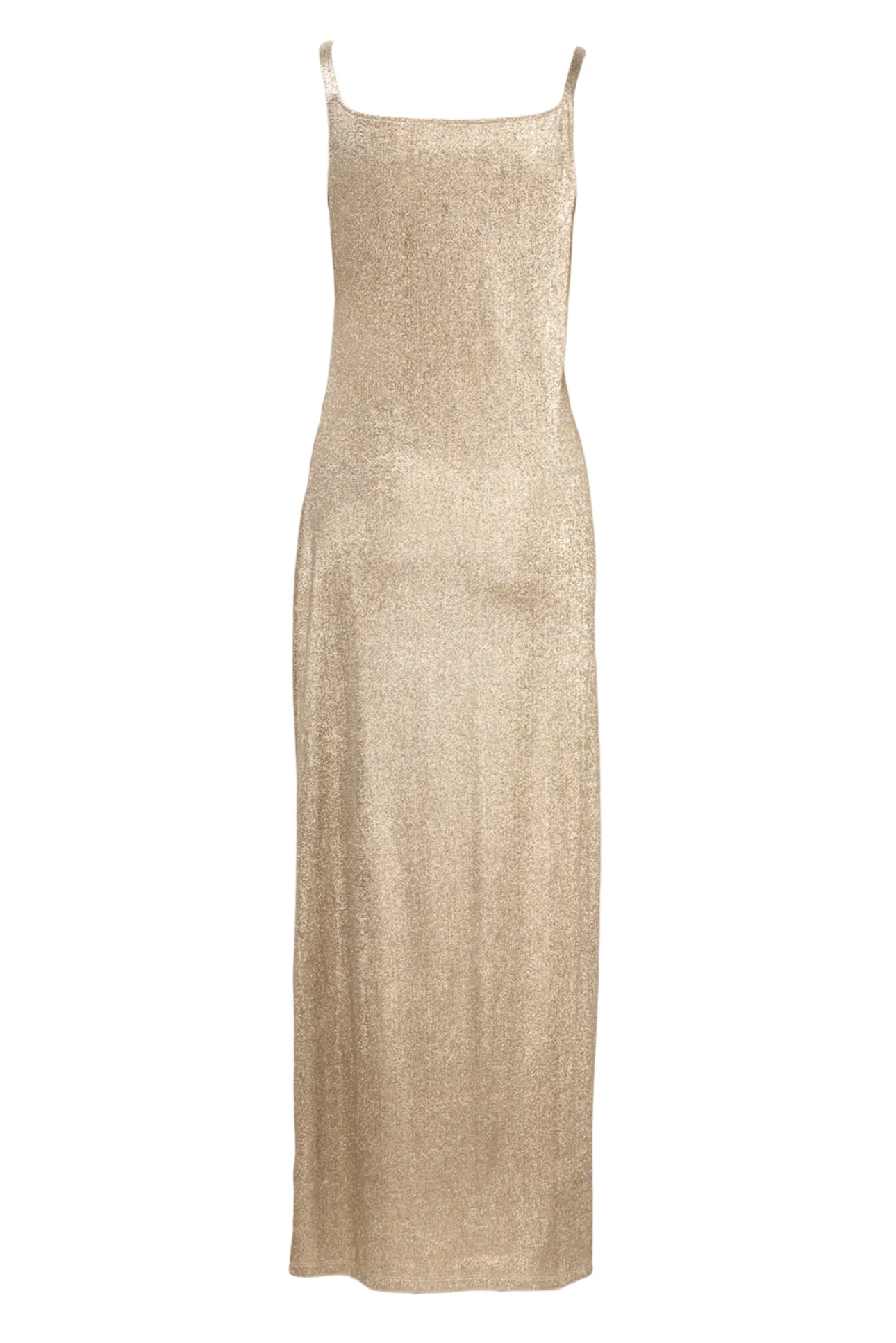 Paco Rabanne Size 40 Side Button Midi Dress - Image 2