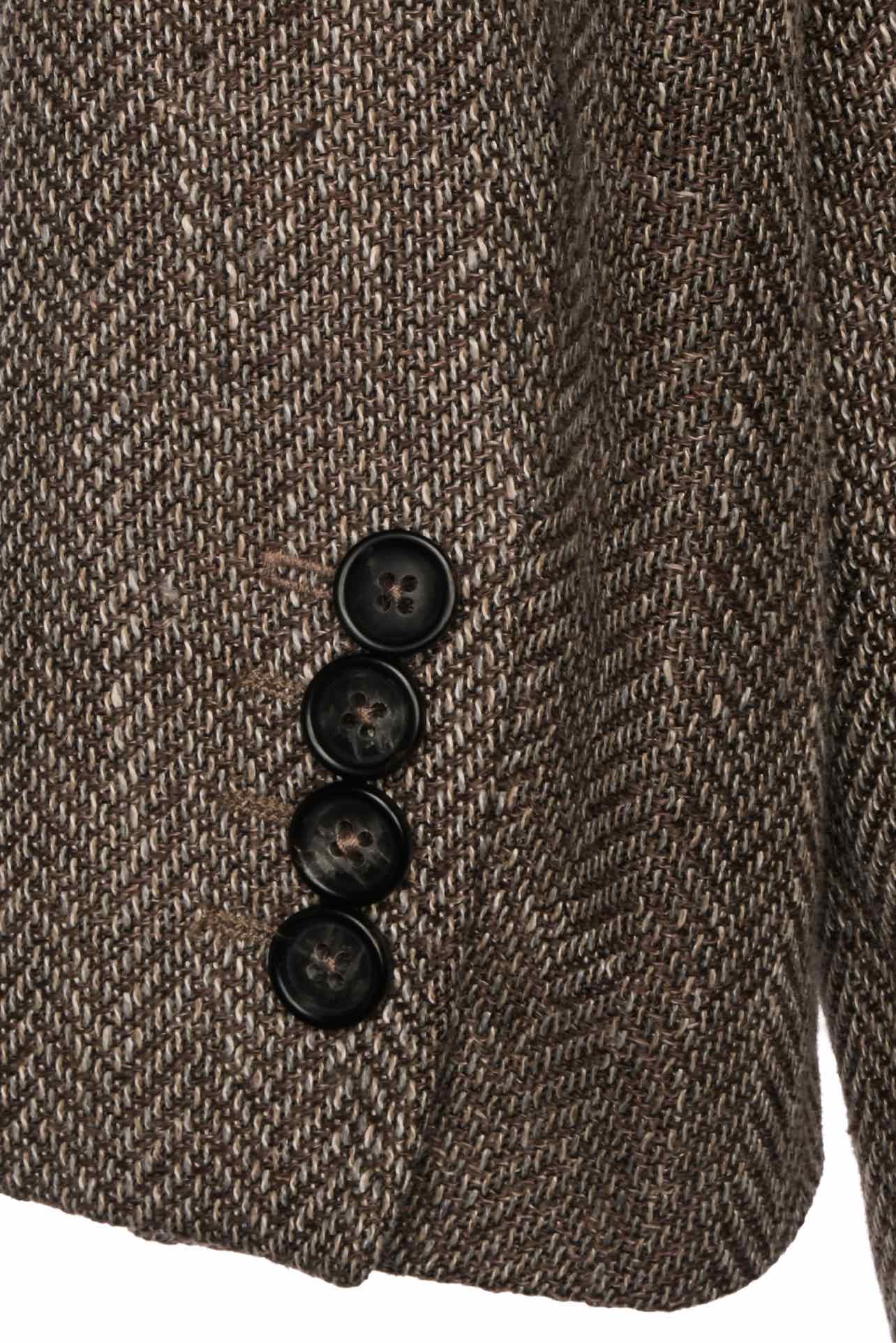 Pal Zileri Size 40 Men's Woven Blazer - Image 4