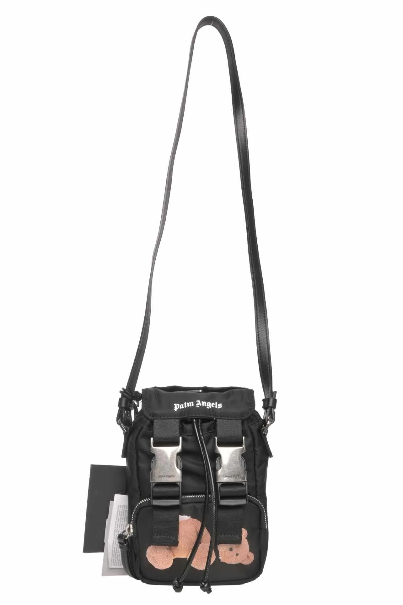 Palm Angels PA Bear Mini Backpack Crossbody - Image 5