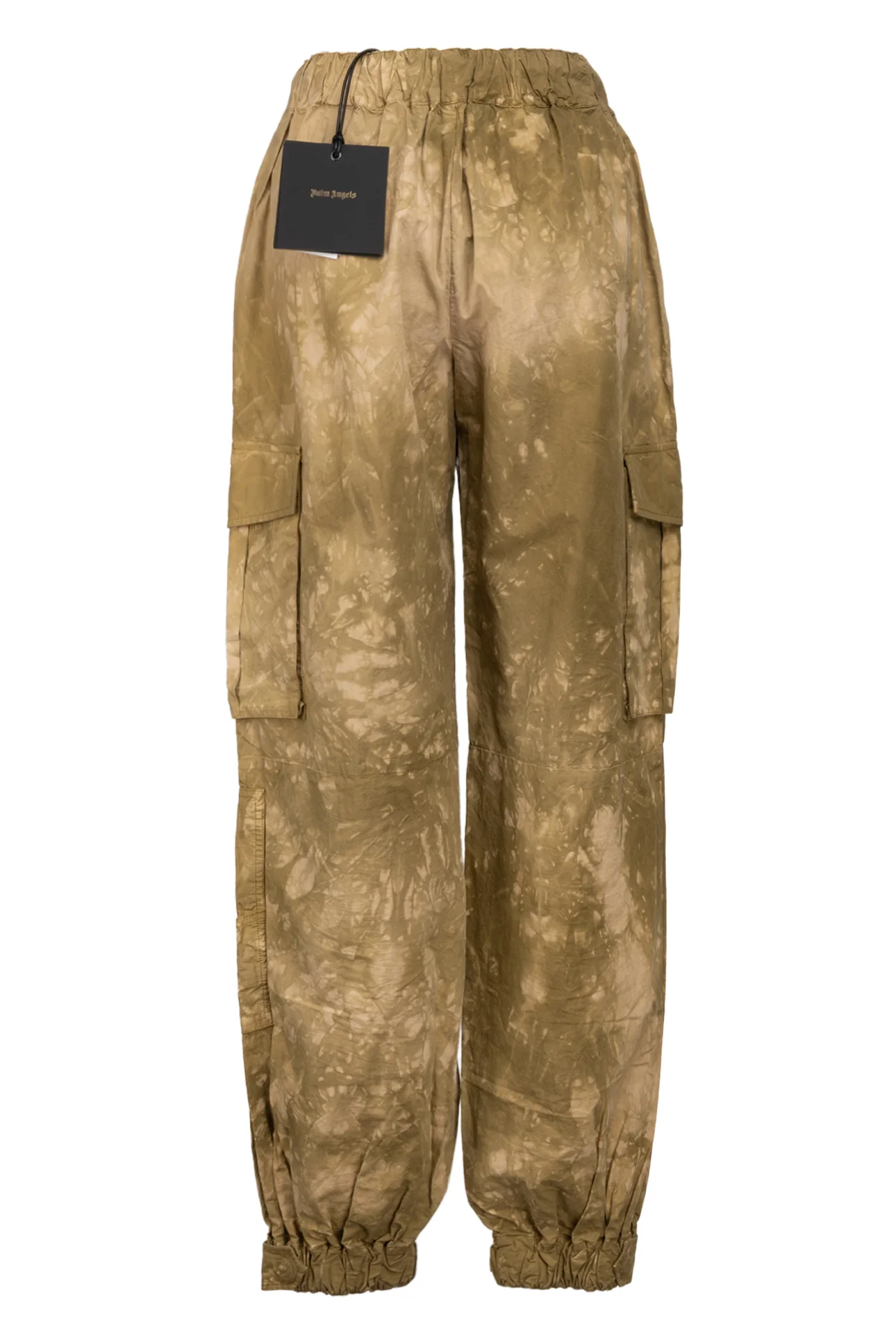 Palm Angels Size 36 Ultralight Tie Dye Cargo Military Pants - Image 2