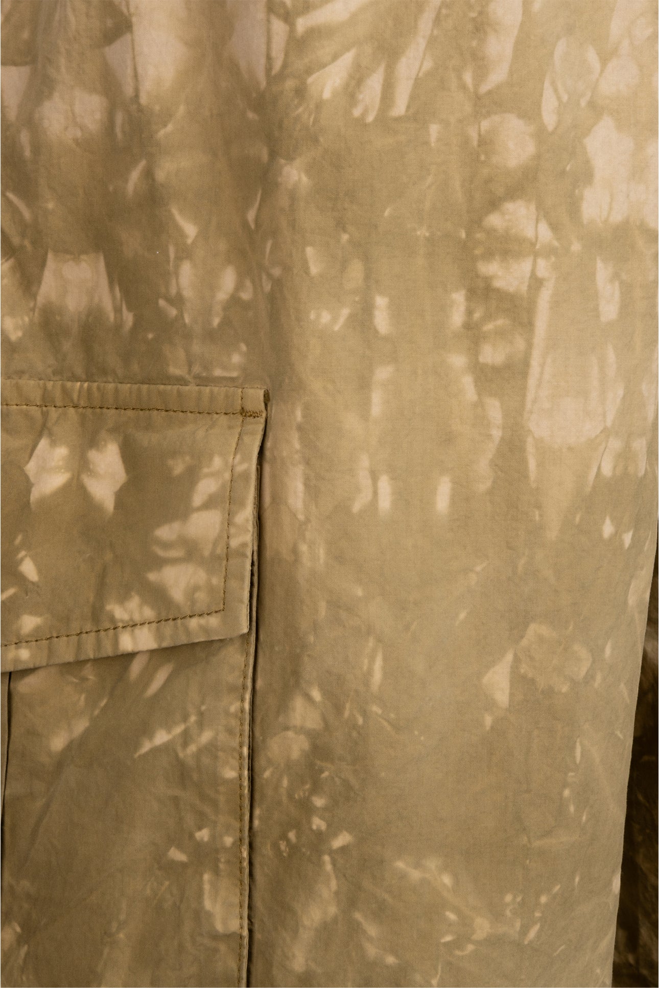Palm Angels Size 36 Ultralight Tie Dye Cargo Military Pants - Image 3