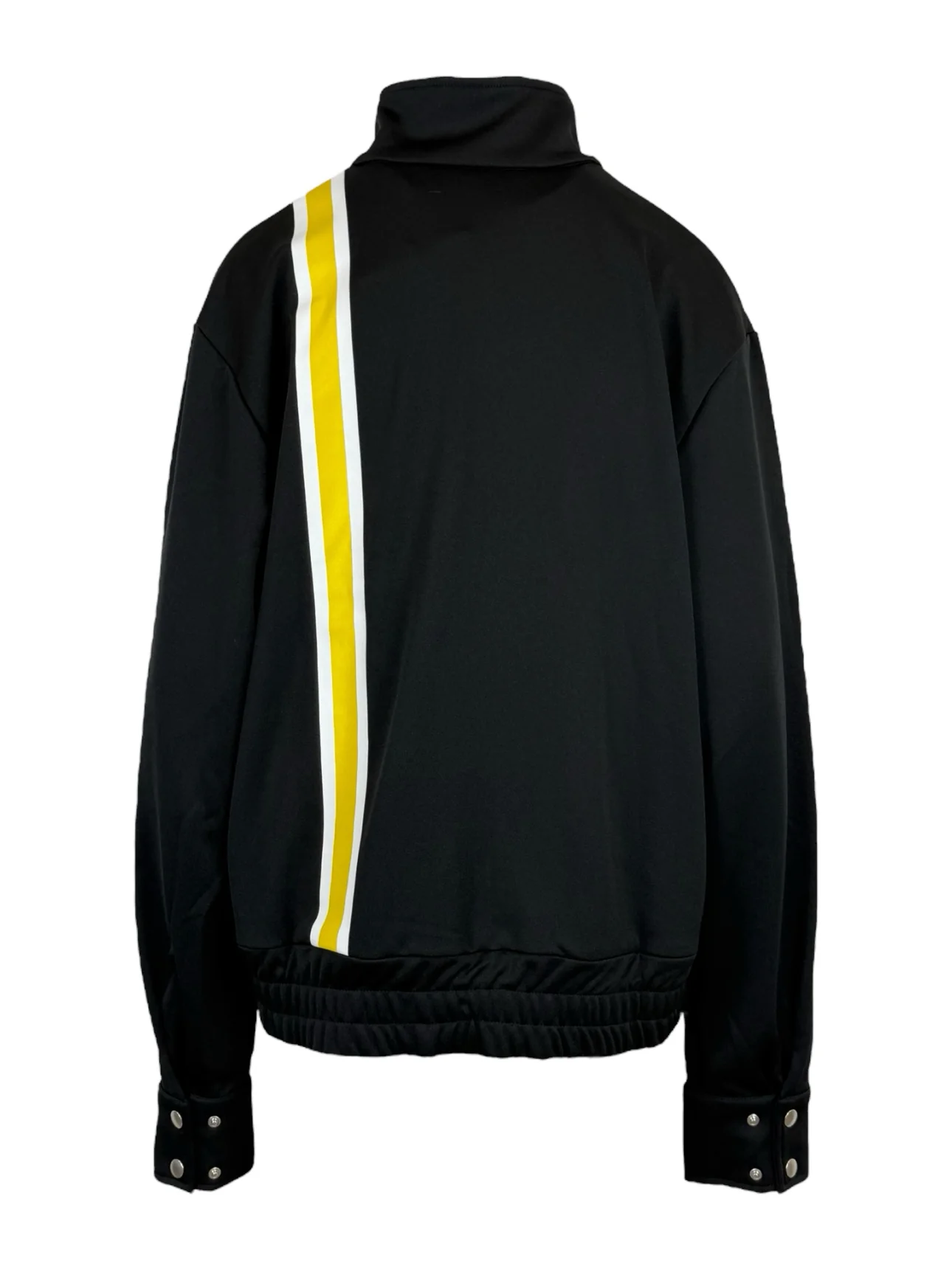 Palm Angels Size L Monogram Track Jacket - Image 2