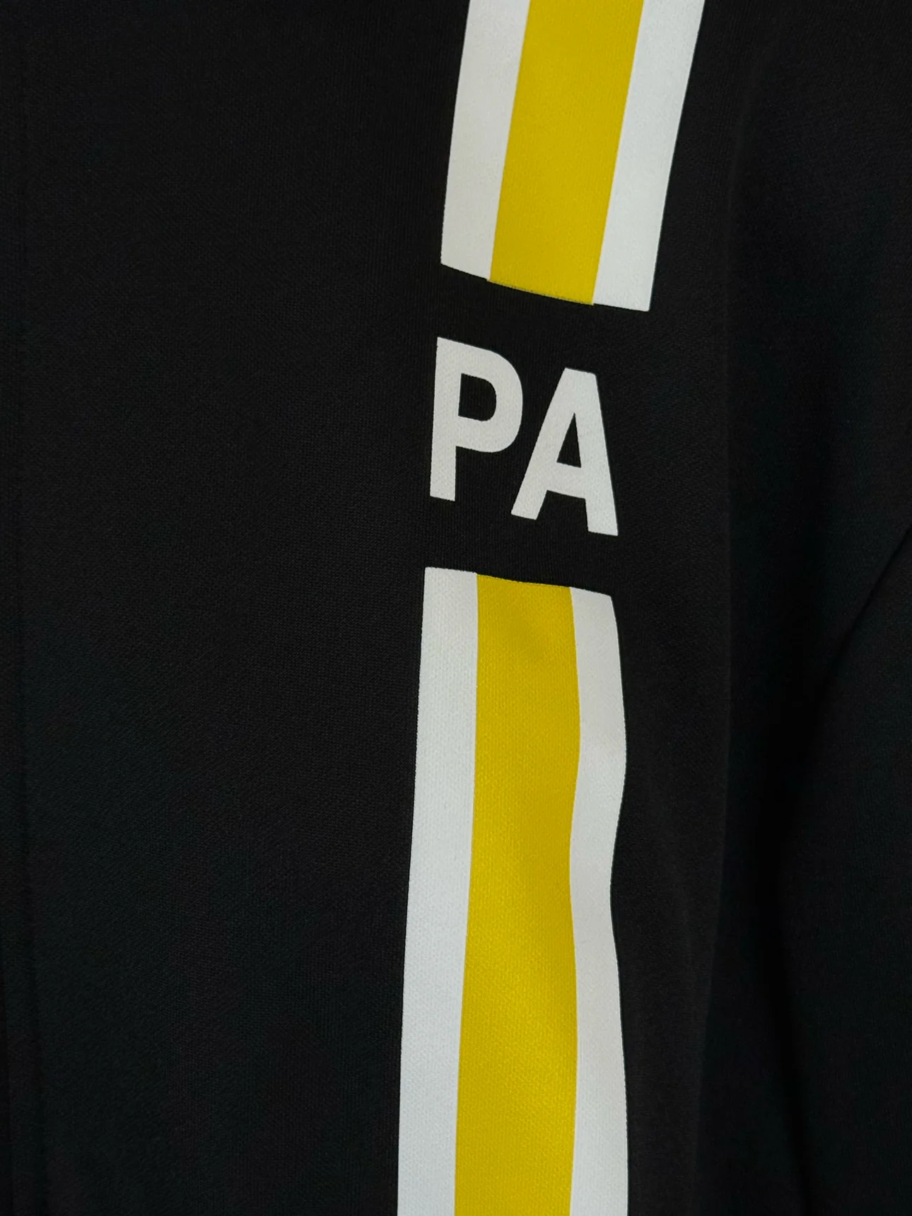 Palm Angels Size L Monogram Track Jacket - Image 3