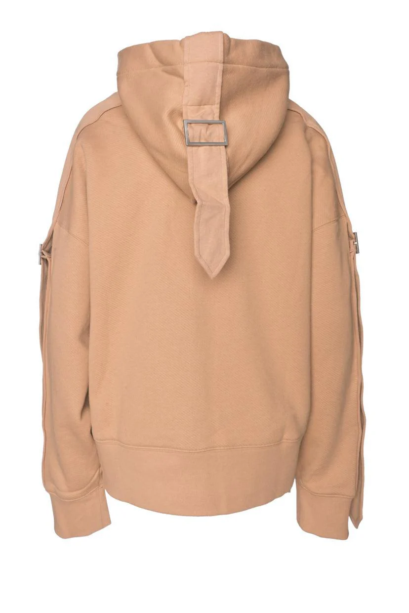 Palm Angels Size M Men's Tape Sunset Hoodie - Image 2