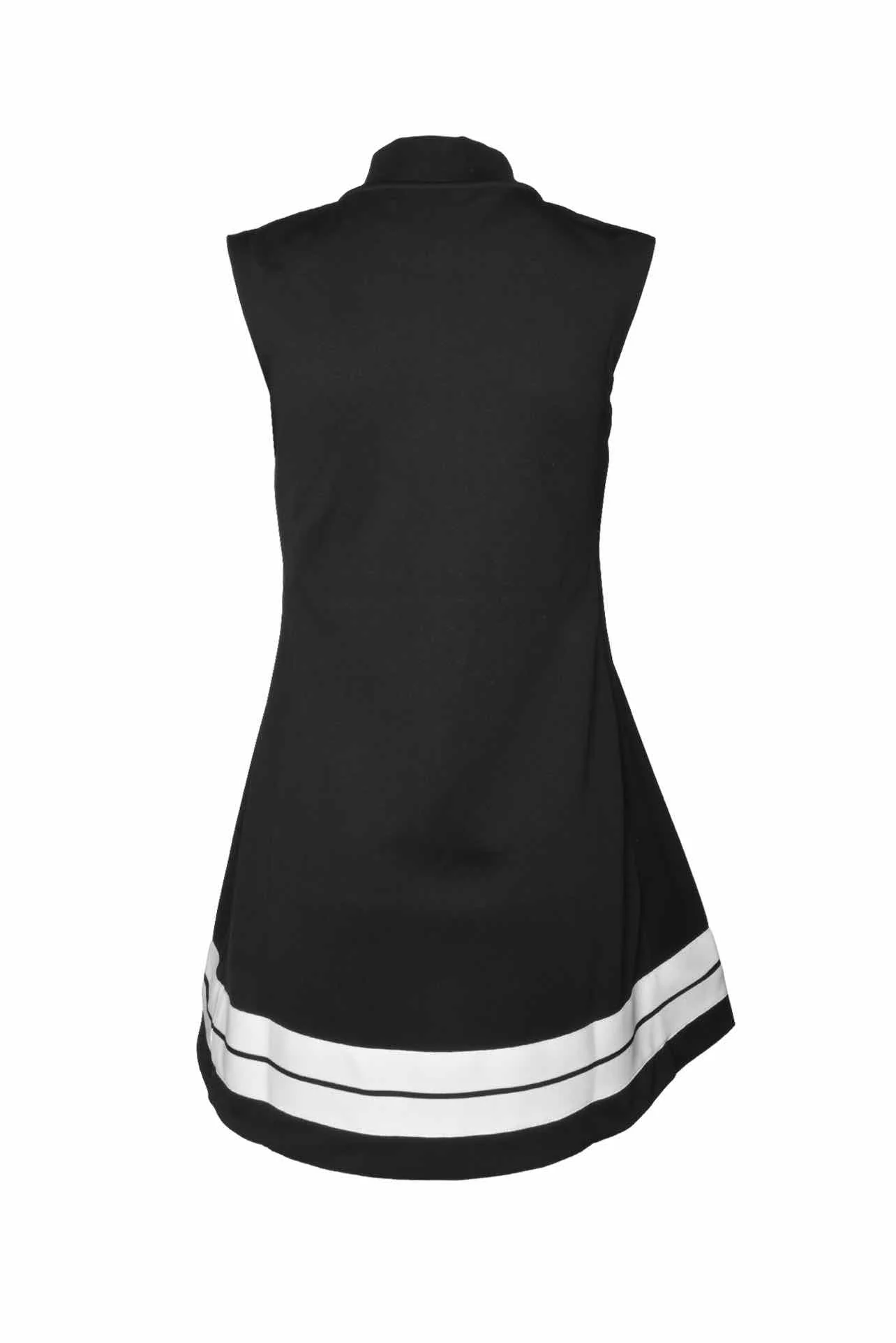 Palm Angels Size S A-Line Track Dress - Image 2