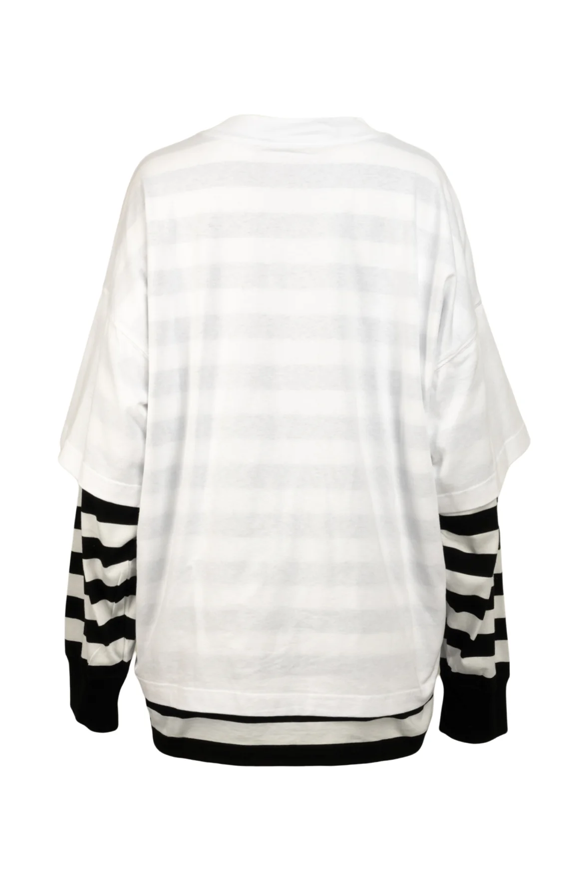 Palm Angels Size S Men's Sunset Layered Long Sleeve T-shirt - Image 2