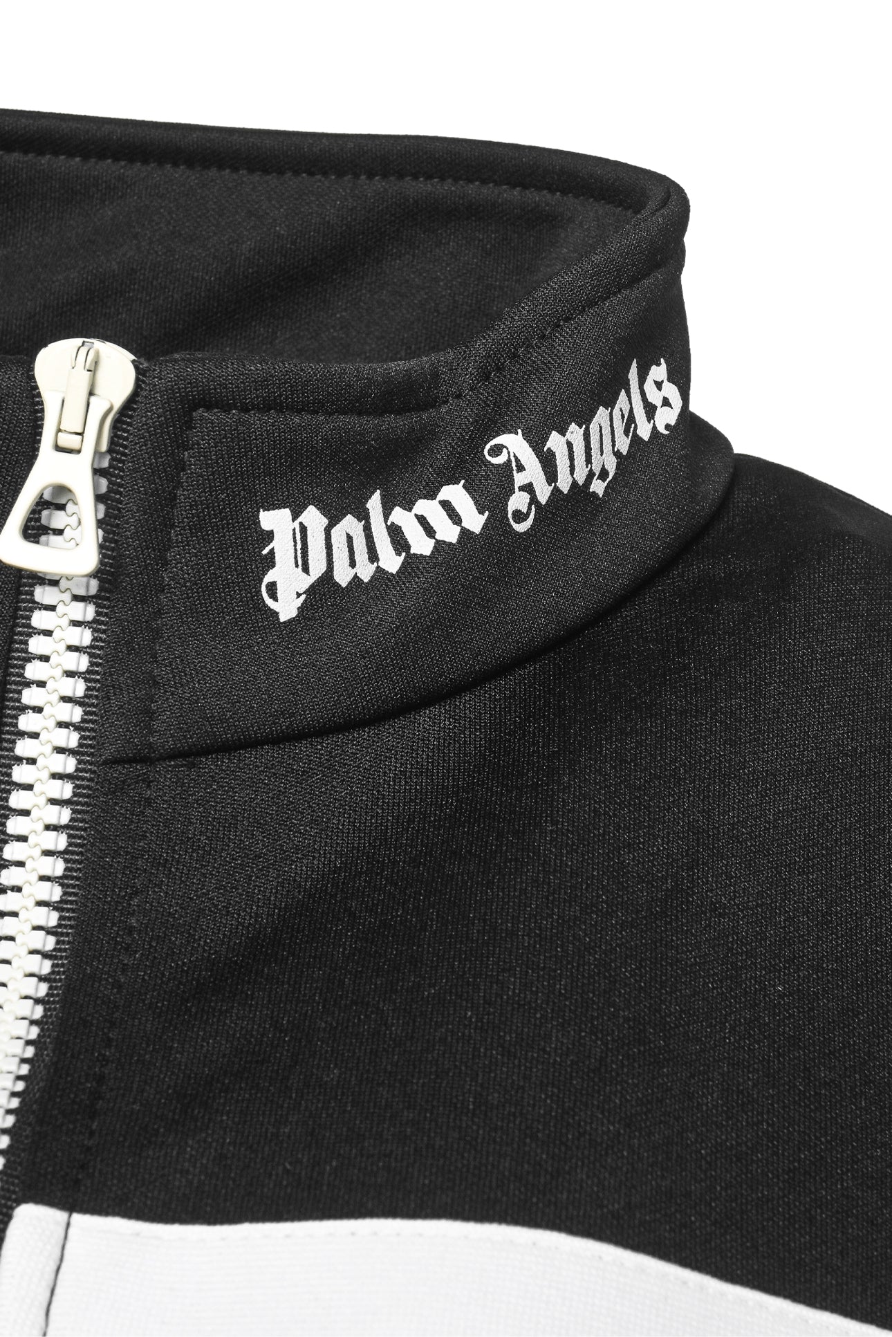 Palm Angels Size XS Zipped Track Dress - Image 3