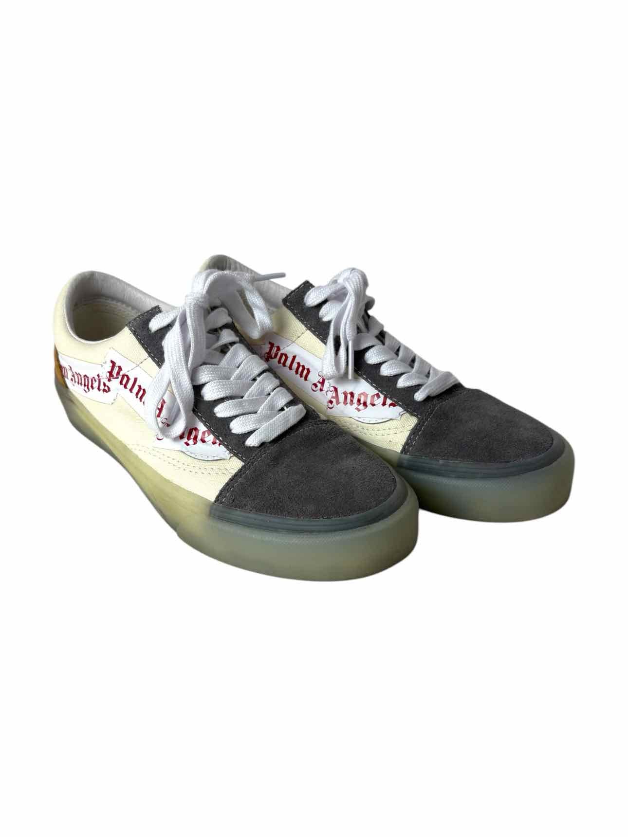 Palm Angels x Vans Vault  Old Skool VLT Size 8 Sneaker - Image 2