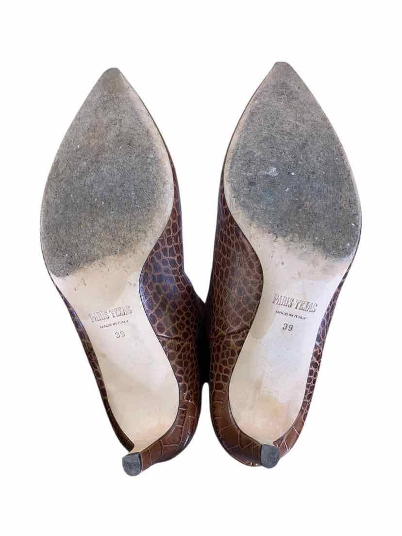 Paris Texas Size 39 Boots - Image 5