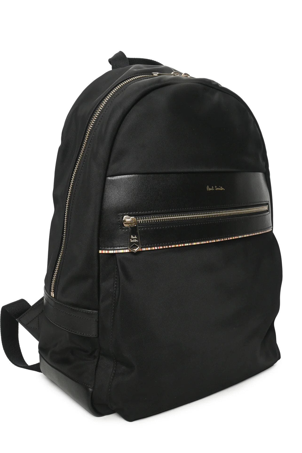 Paul Smith Multi Stripe Nylon BackPack - Image 2