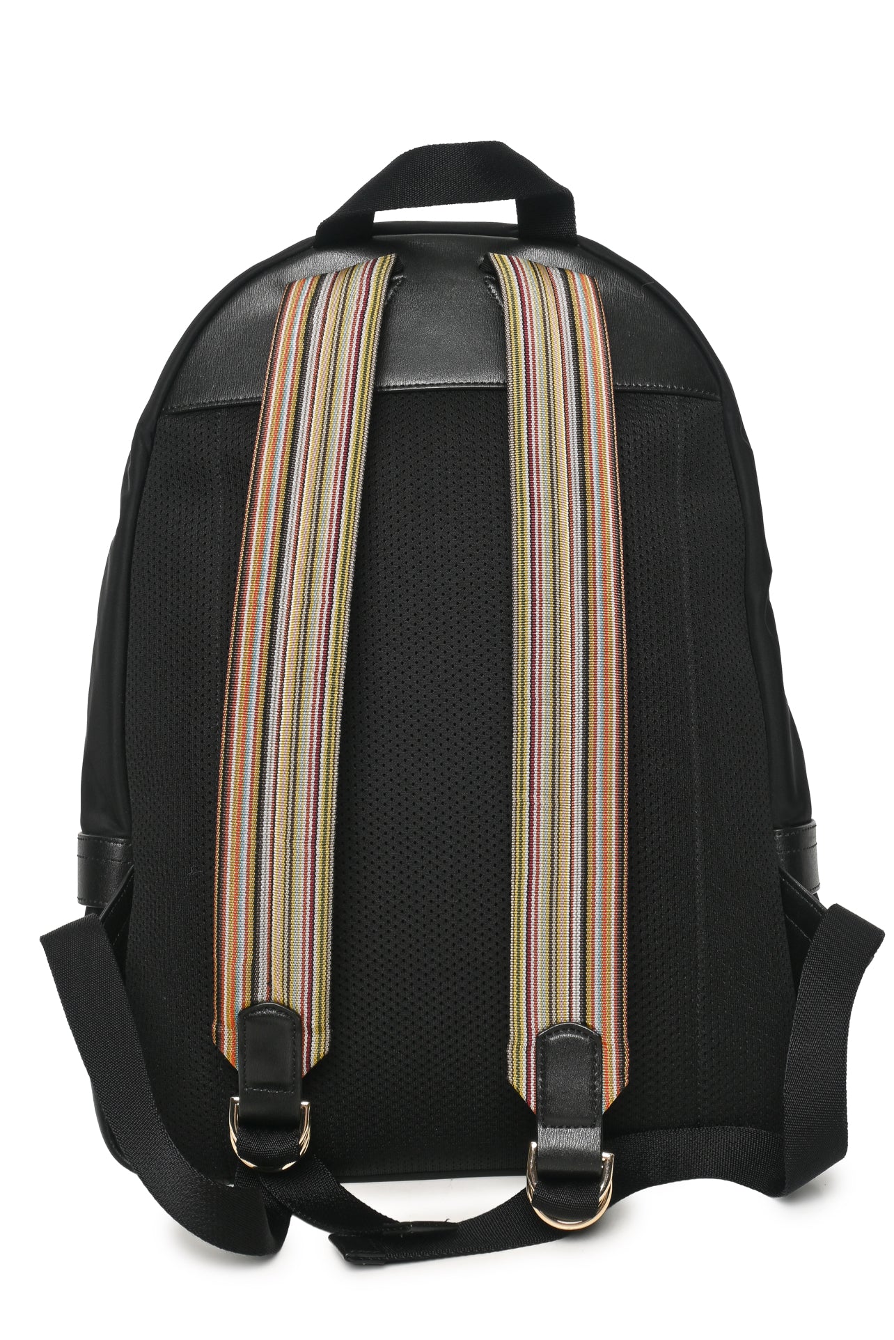 Paul Smith Multi Stripe Nylon BackPack - Image 3