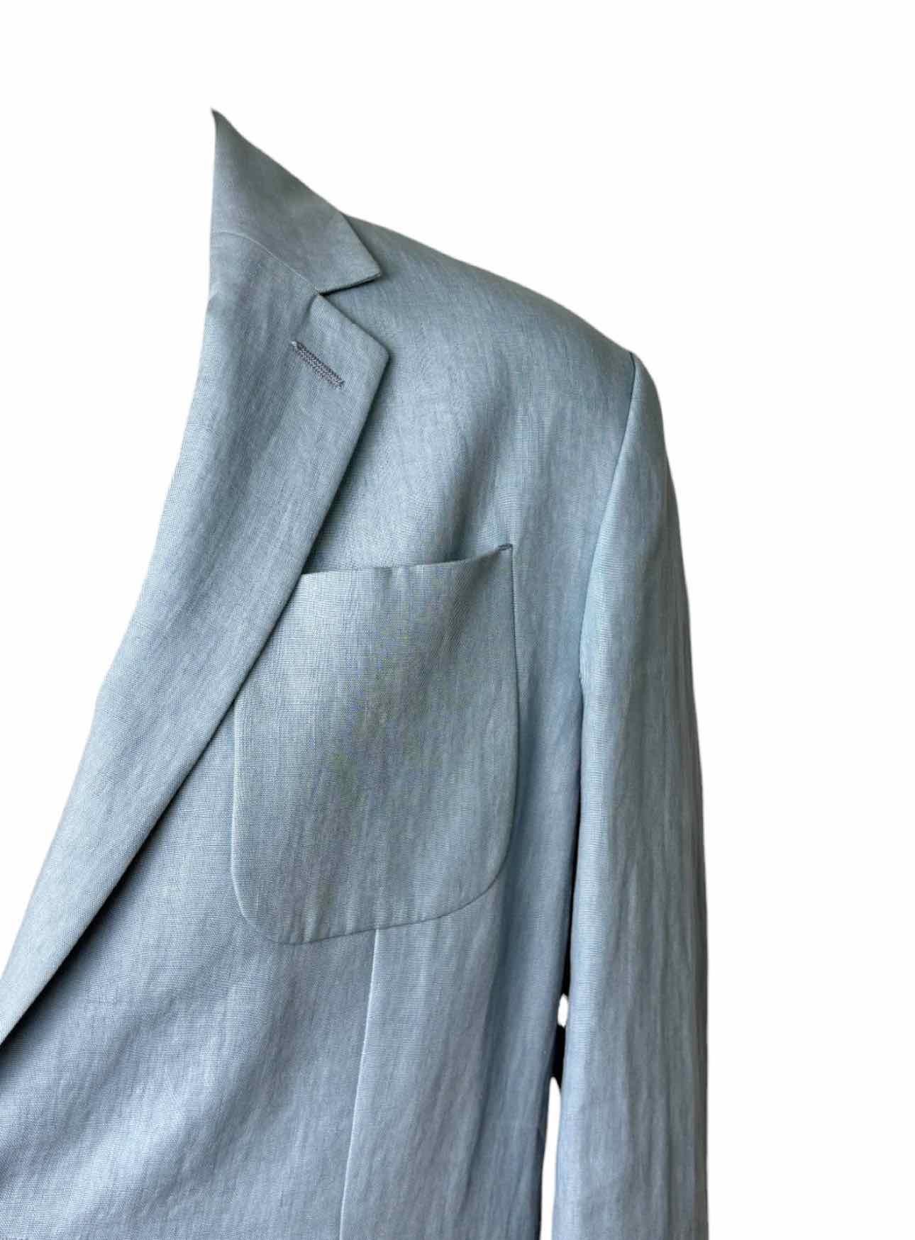 Paul Smith Size 38 Men's Linen Blazer - Image 3