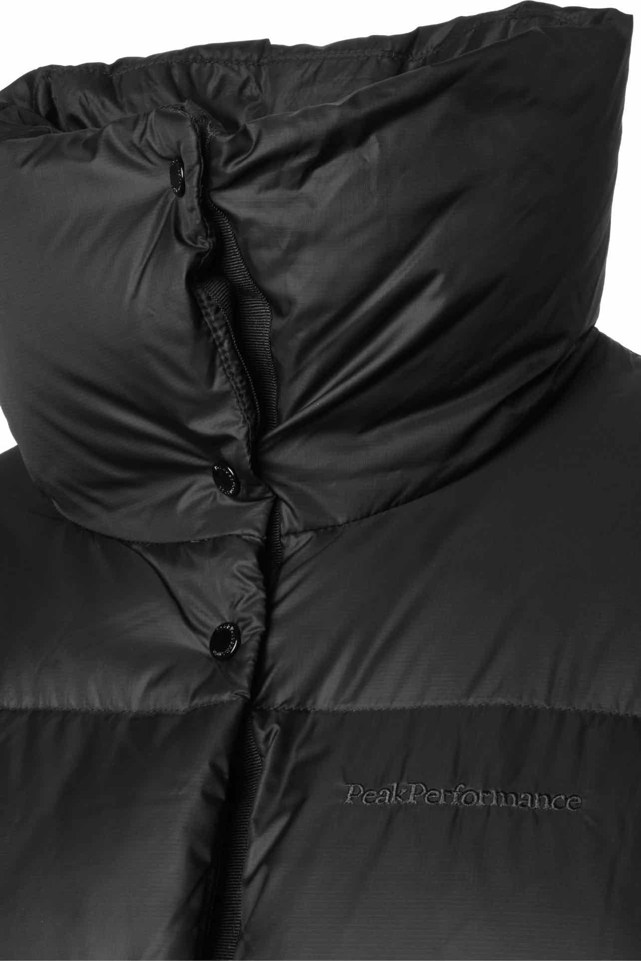 Peak Performance Size M Down Puffer Coat - Image 3