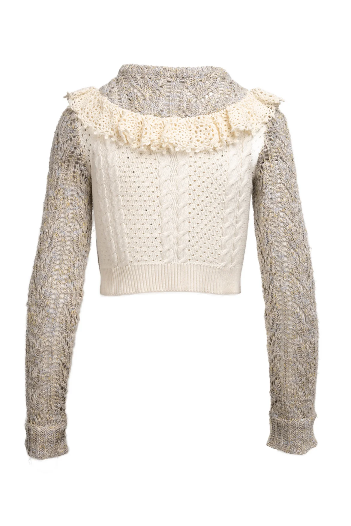 Philosophy Di Lorenzo Serafini Size 4 Sweater - Image 2