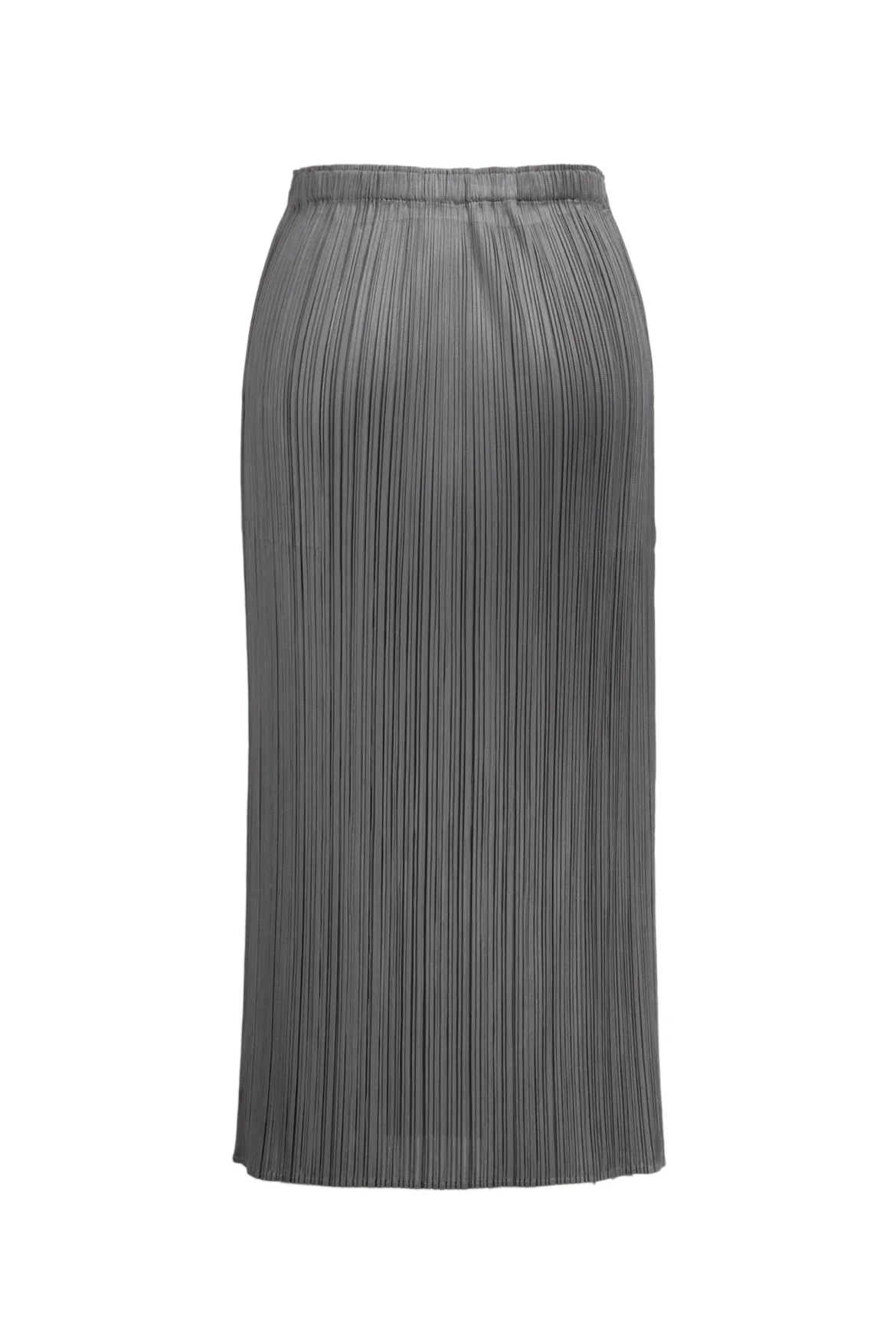 Pleats Please Size 2 Pleated Midi Skirt - Image 2