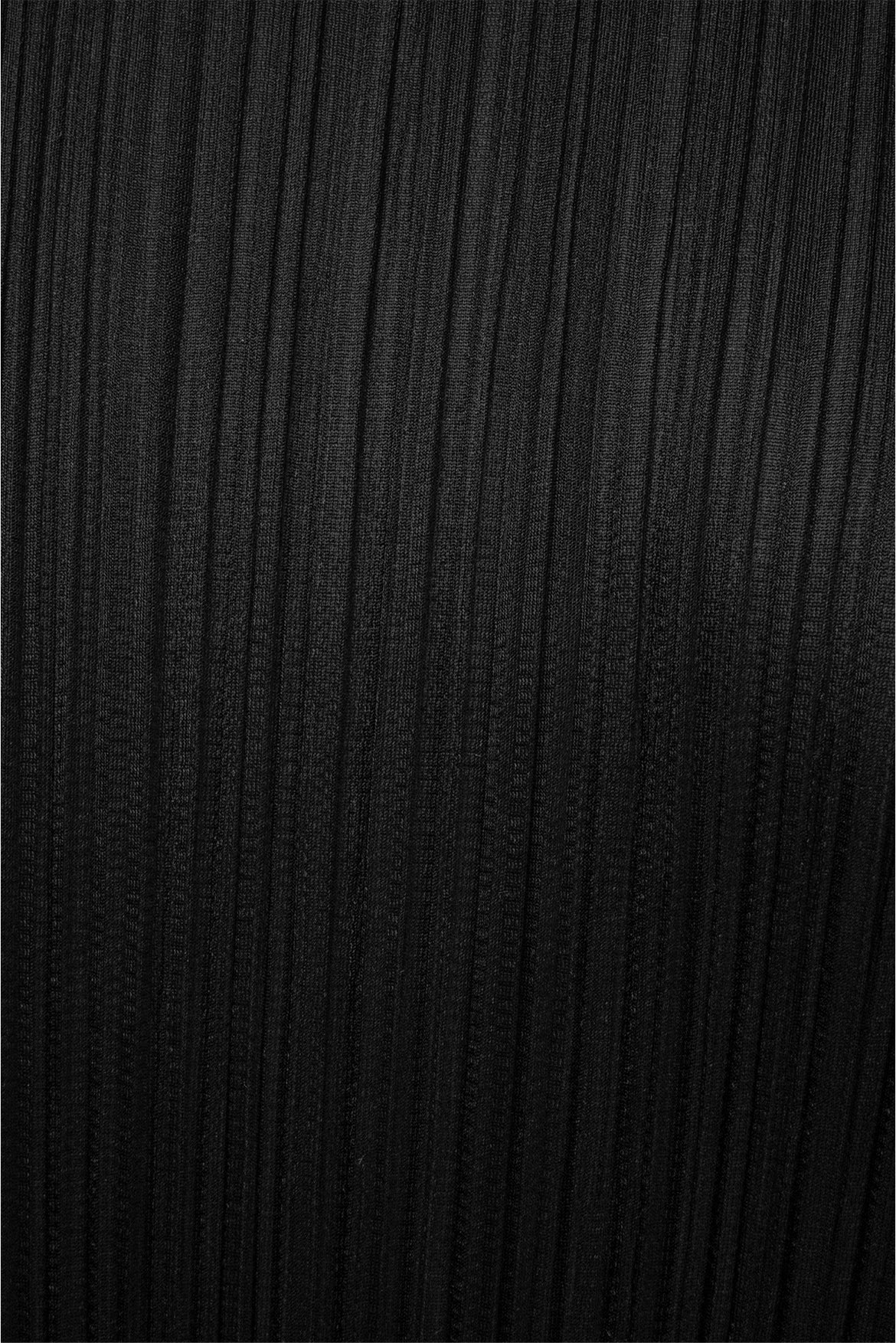 Pleats Please Size 3 Basics Sleeveless Pleated Midi Dress - Image 3