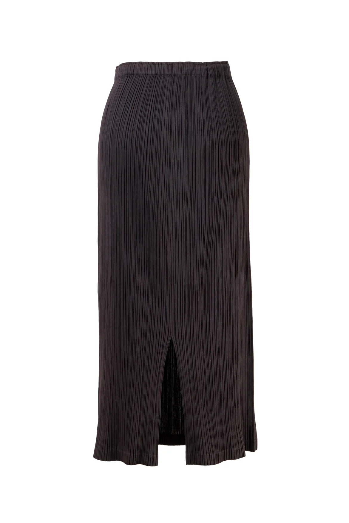 Pleats Please Size 3 Midi Skirt Skirt - Image 2