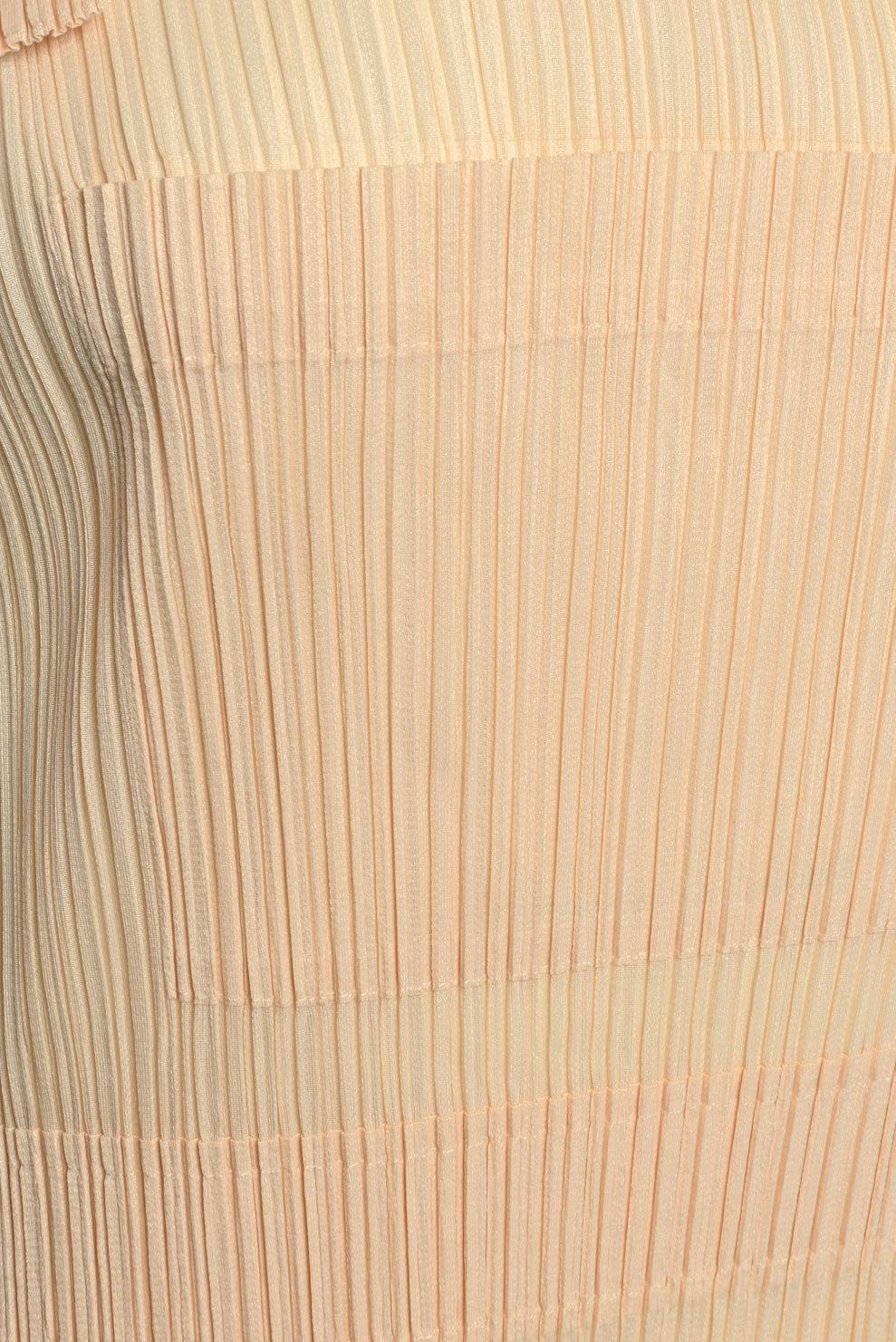 Pleats Please Size S Overall Pleated Dress - Image 3