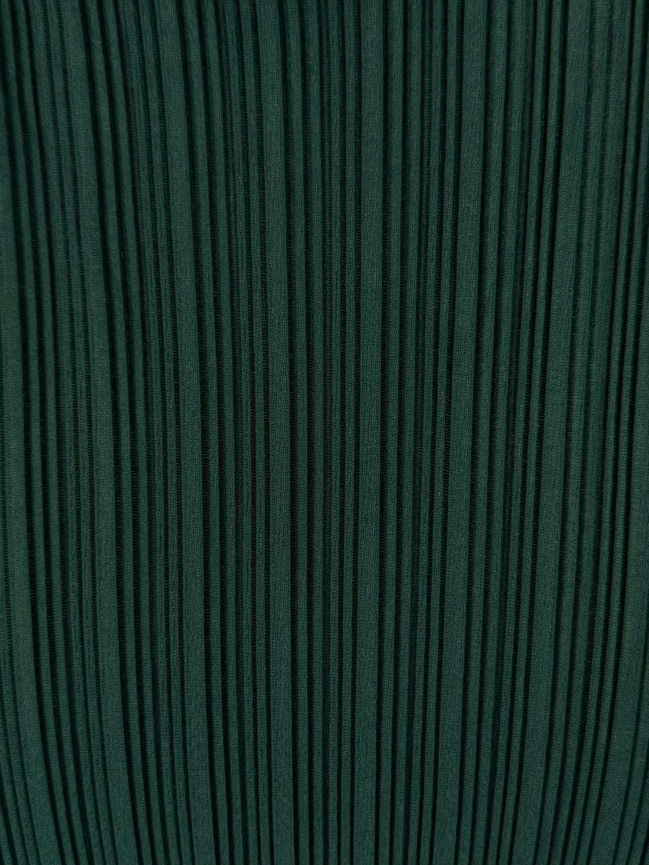 Pleats Please Size XS/S Turtleneck Cropped Pleated Tops - Image 4