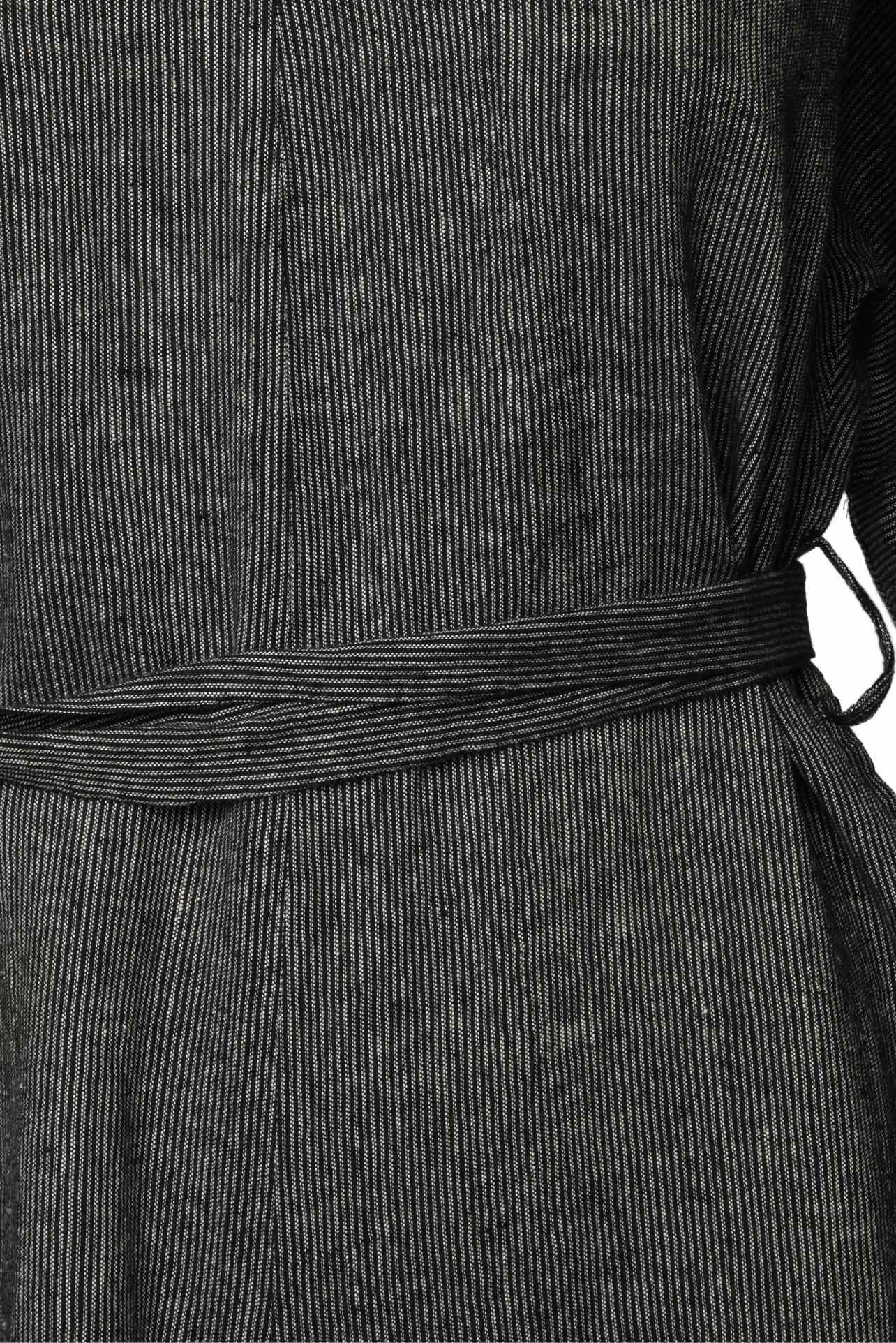 Pomandere Size 2 Linen Jumpsuit - Image 3