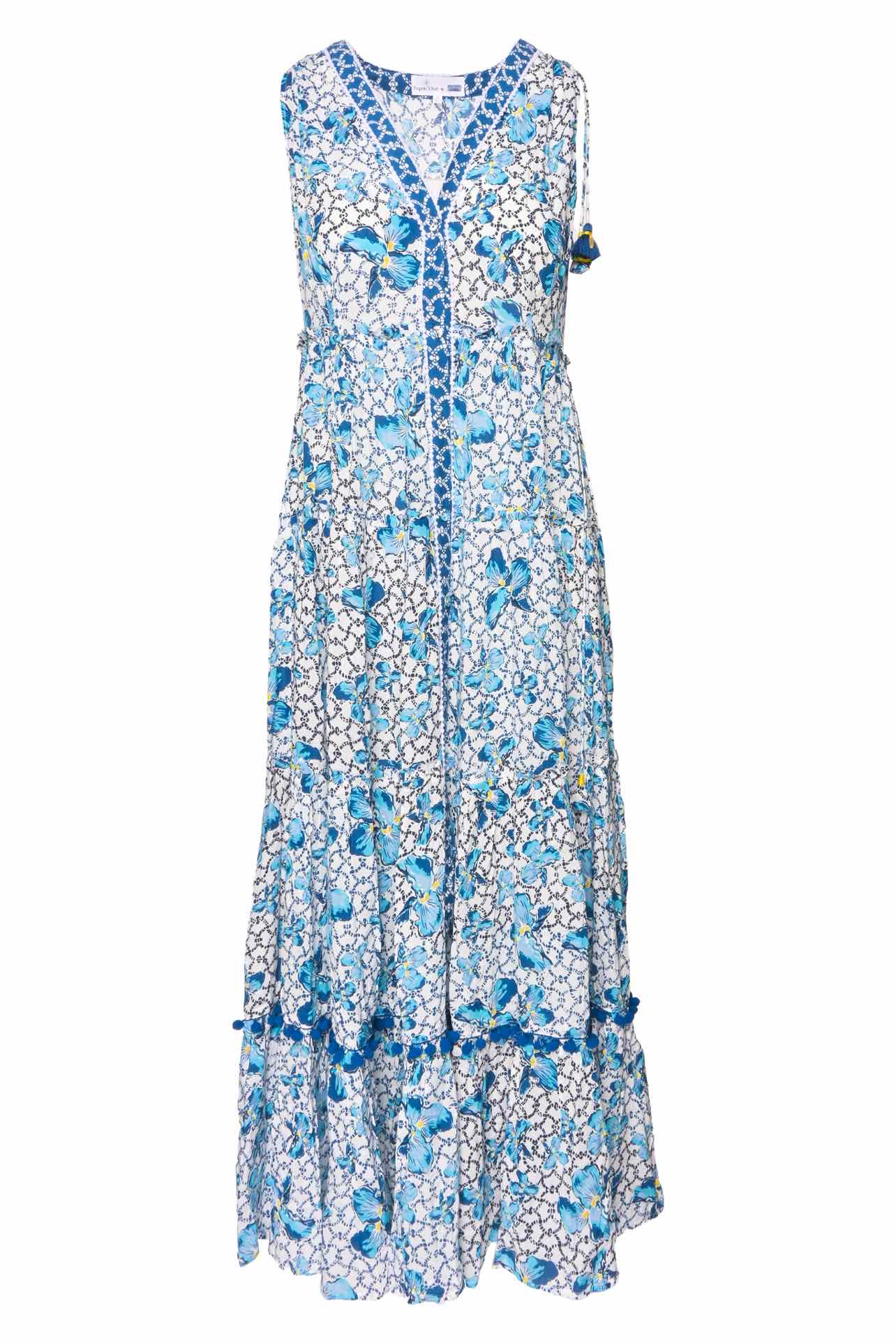 Poupette St Barth Size S Maxi Dress