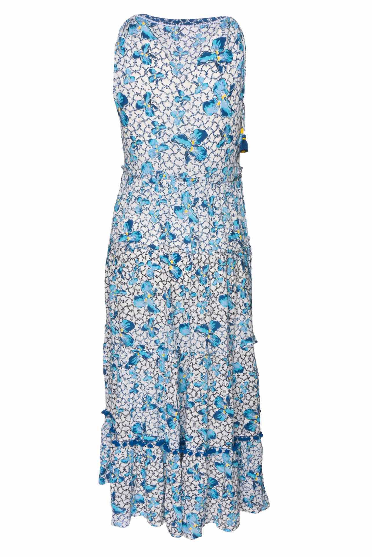Poupette St Barth Size S Maxi Dress - Image 2