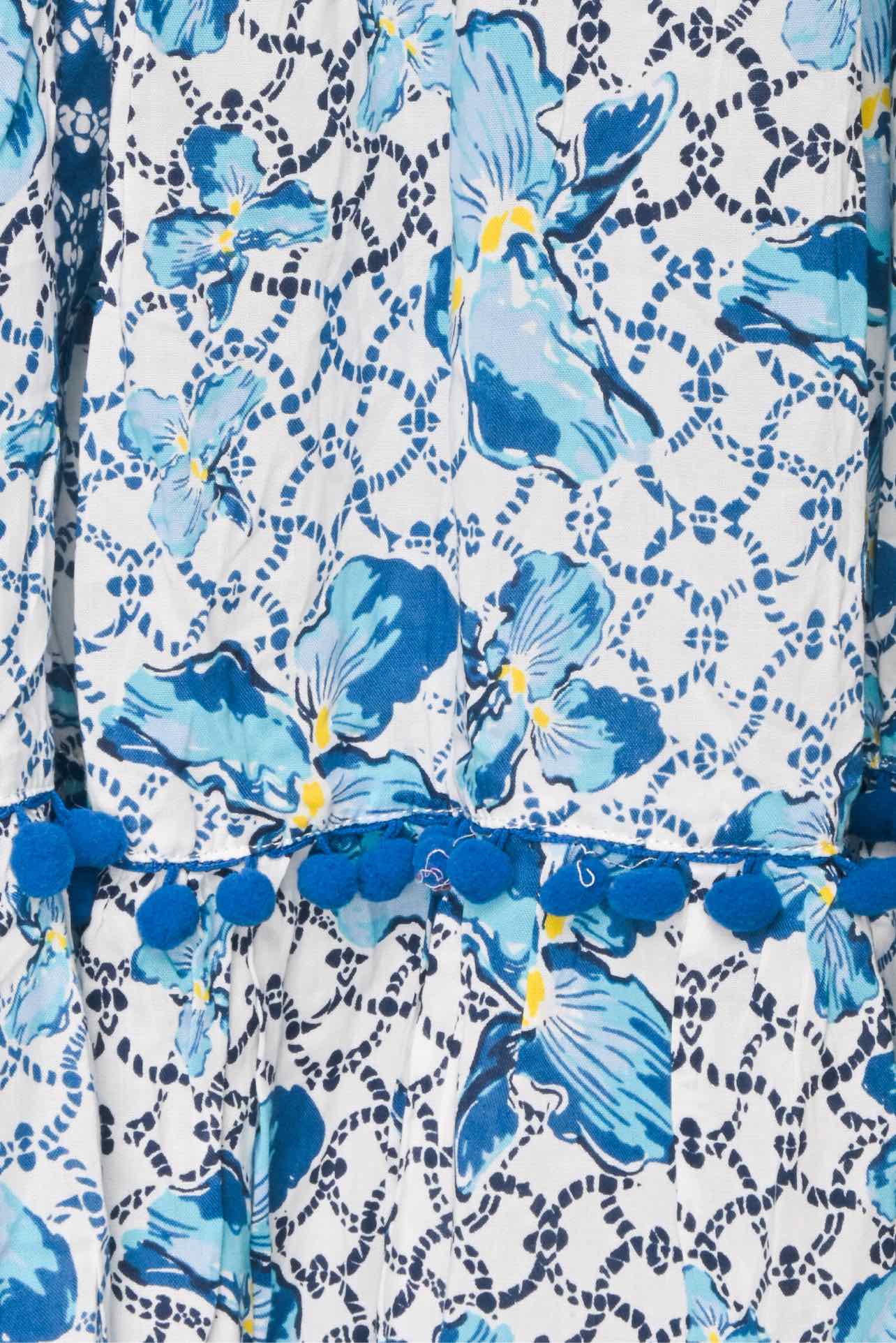 Poupette St Barth Size S Maxi Dress - Image 3