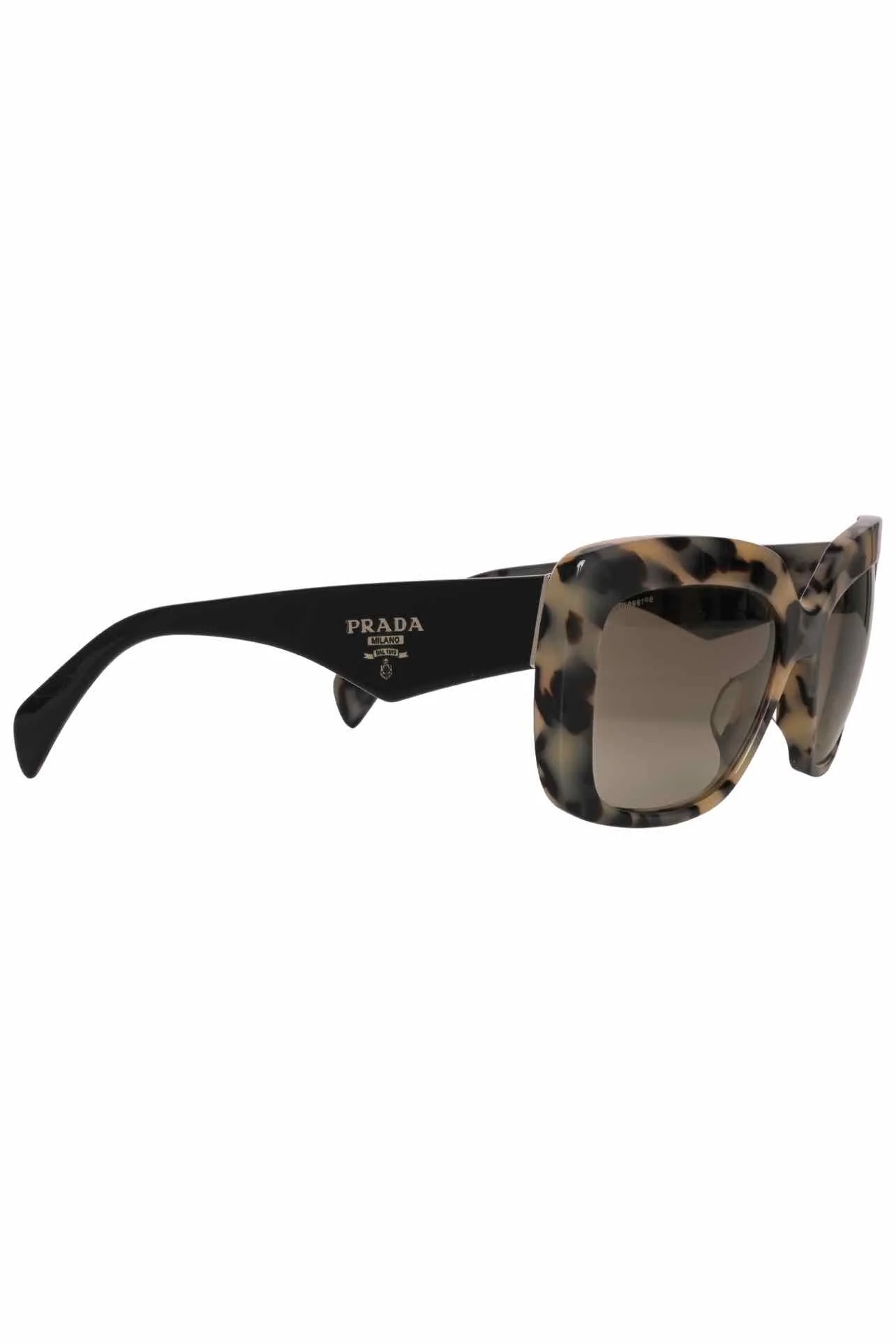 Prada Acetate Cat-Eye Sunglasses - Image 2