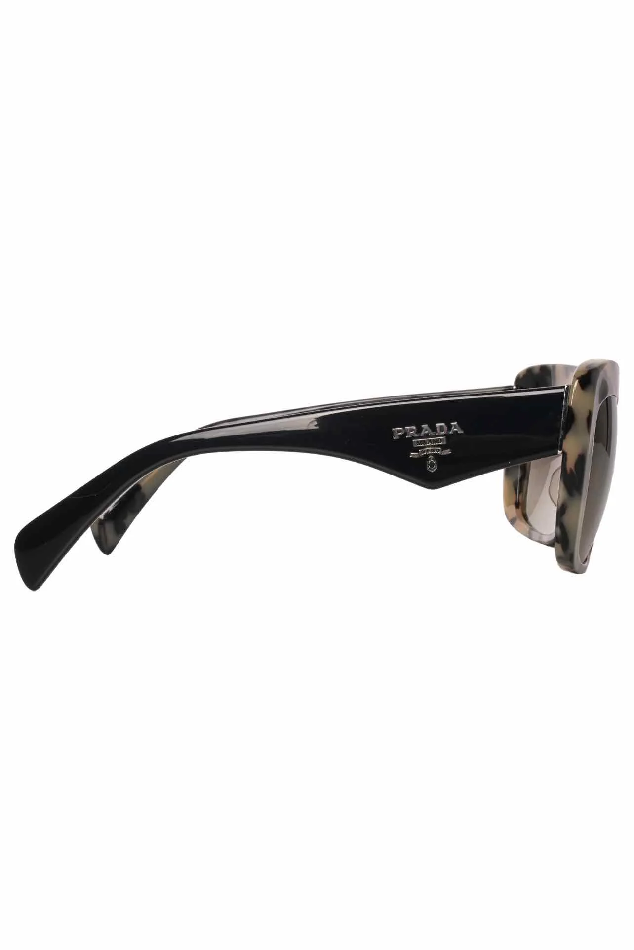 Prada Acetate Cat-Eye Sunglasses - Image 3