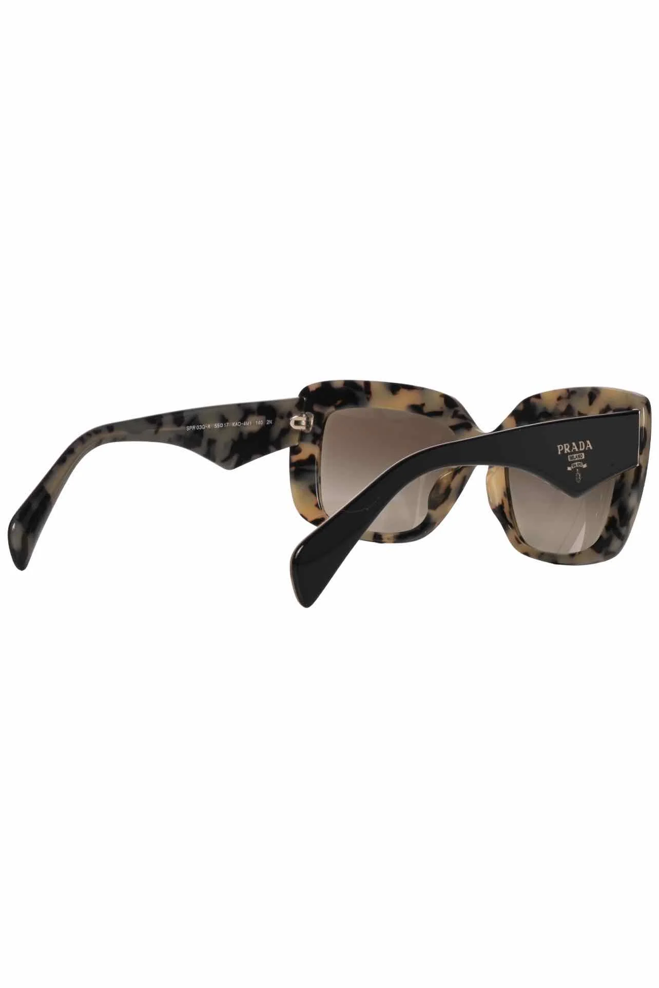 Prada Acetate Cat-Eye Sunglasses - Image 4
