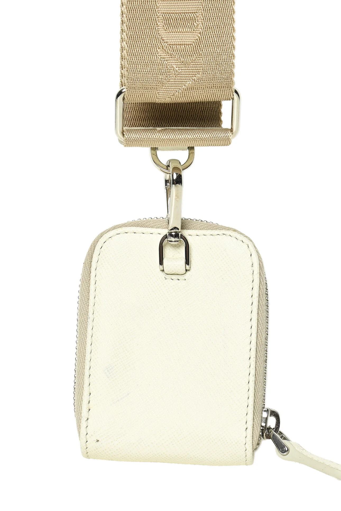 Prada Adjustable Bag Strap w/ Pouch - Image 4