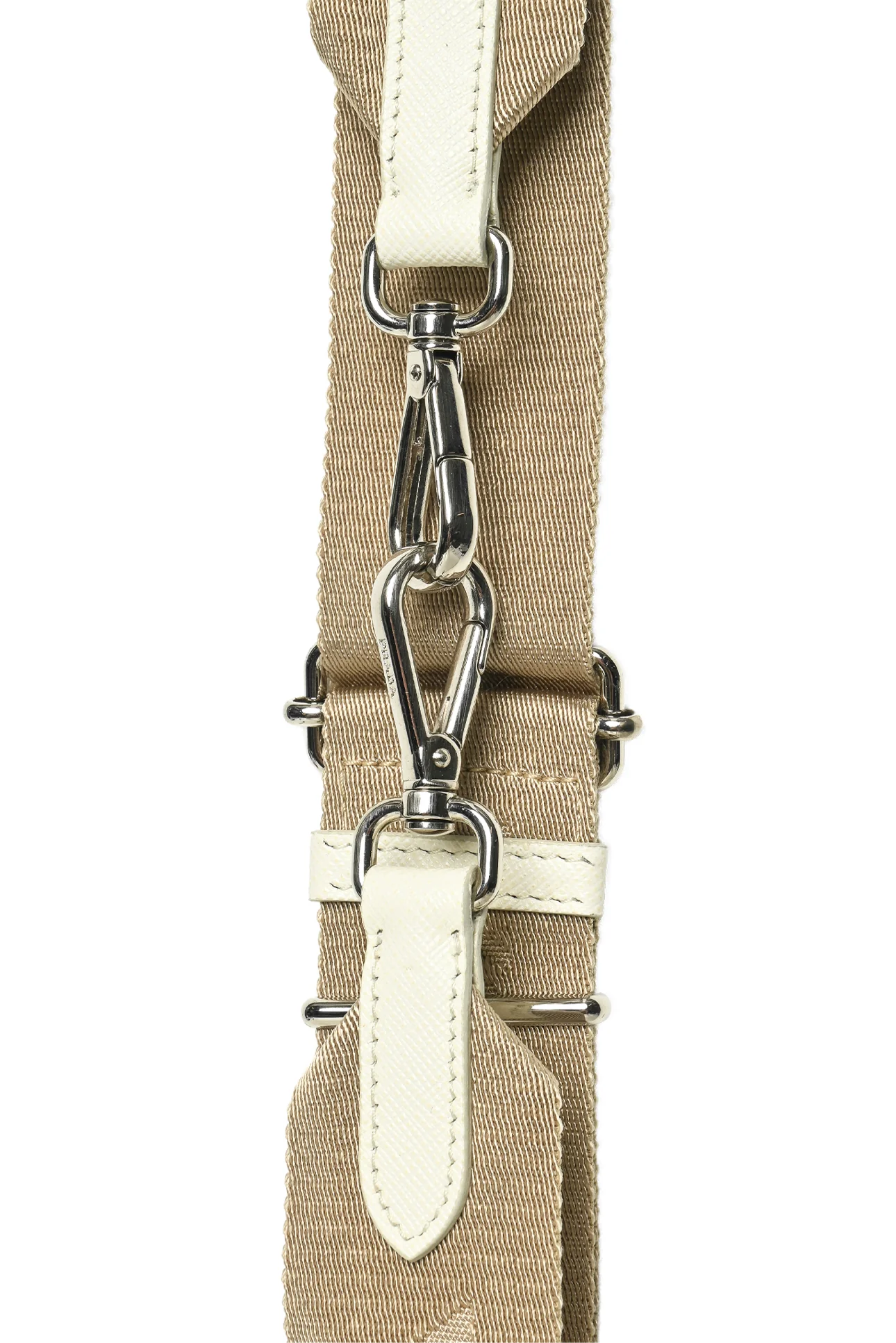 Prada Adjustable Bag Strap w/ Pouch - Image 5
