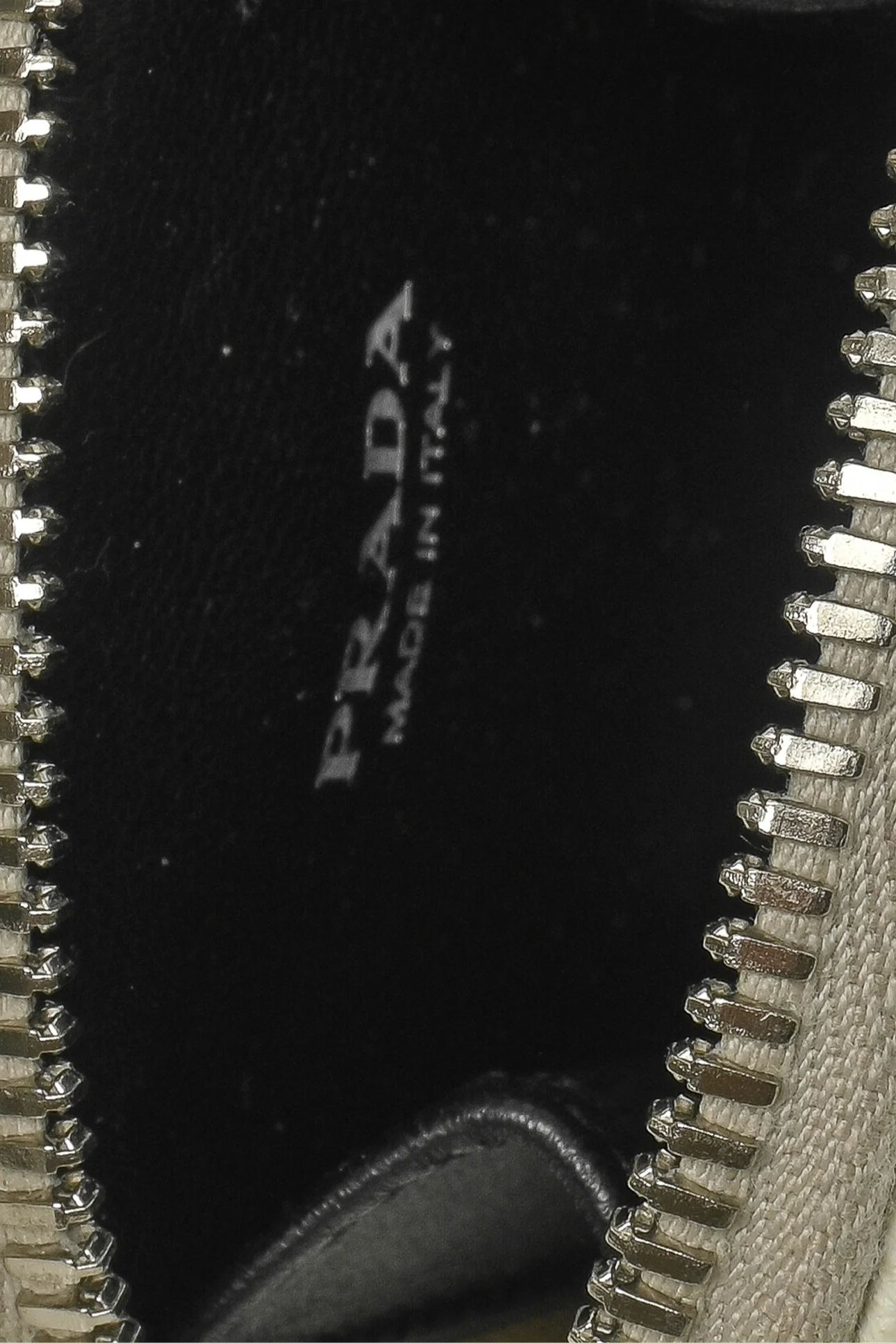 Prada Adjustable Bag Strap w/ Pouch - Image 7