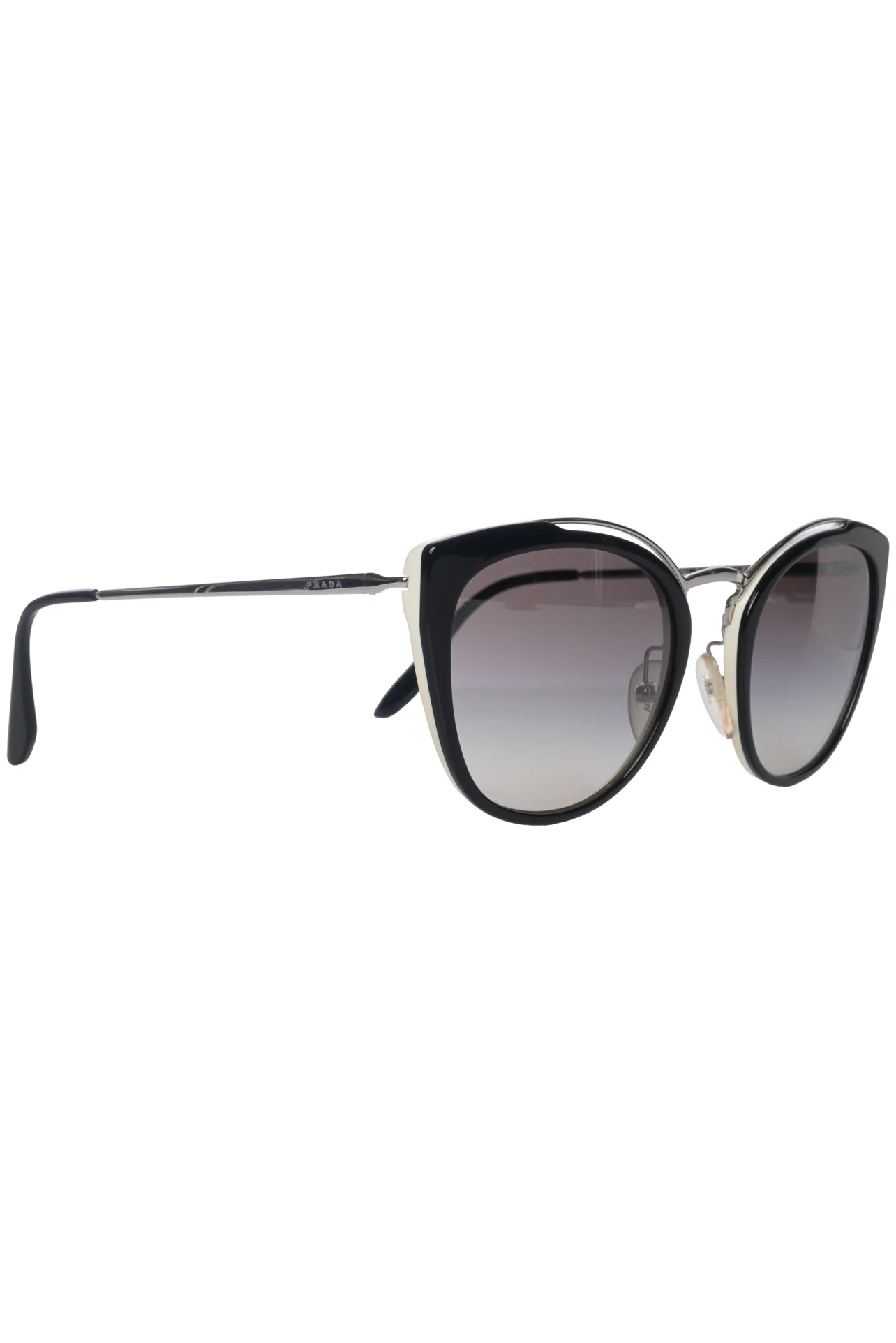 Prada Cat Eye Sunglasses - Image 2