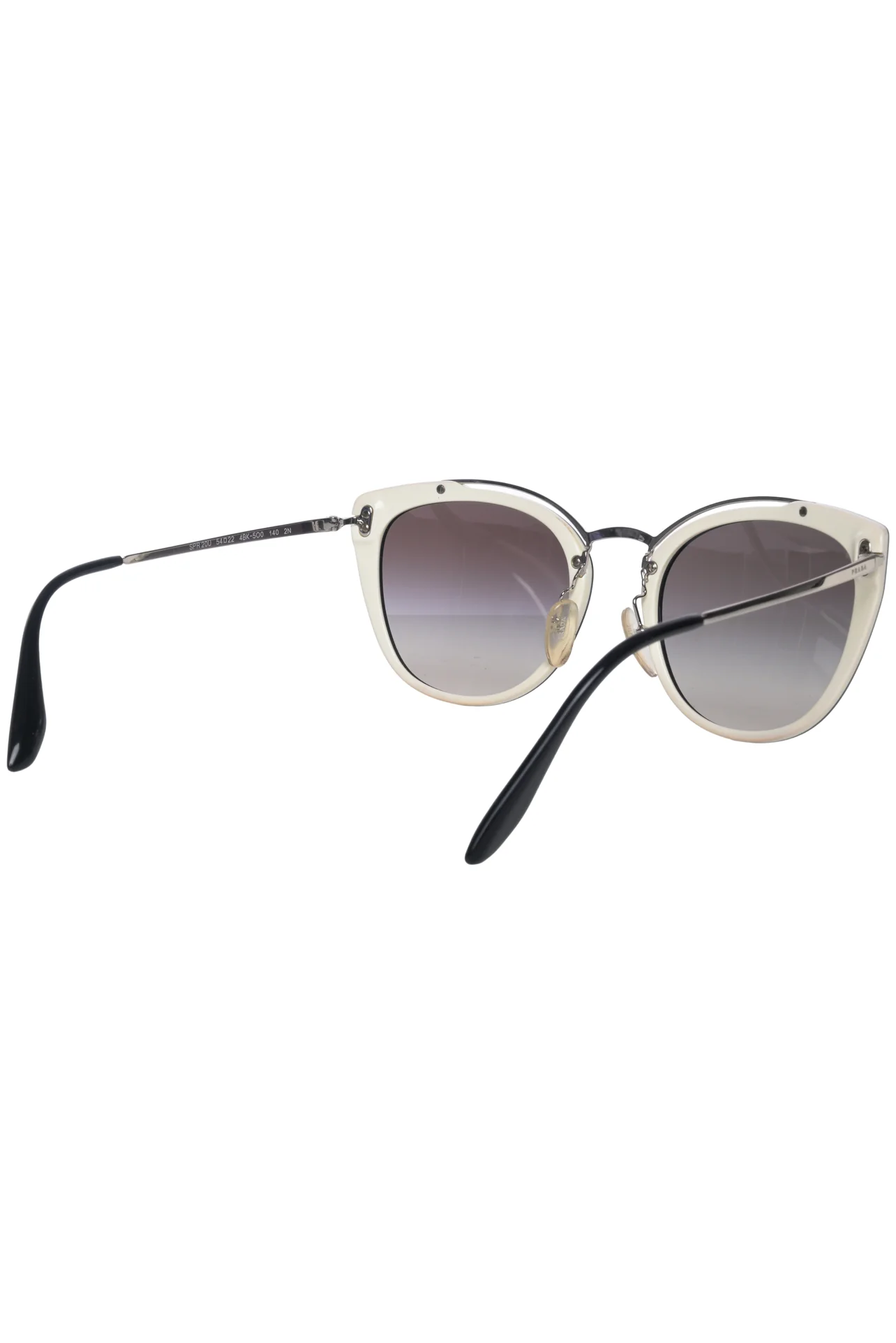 Prada Cat Eye Sunglasses - Image 4