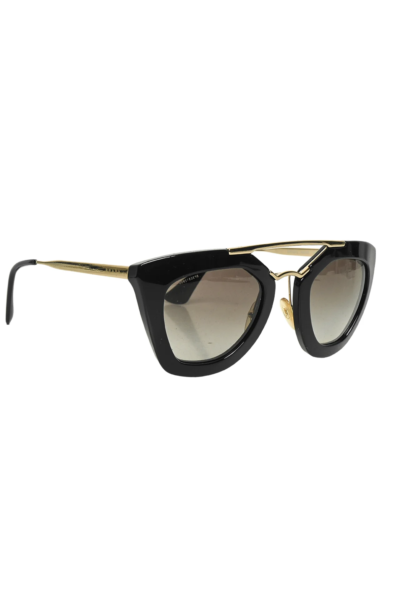 Prada Cinema Cat-Eye Sunglasses - Image 2