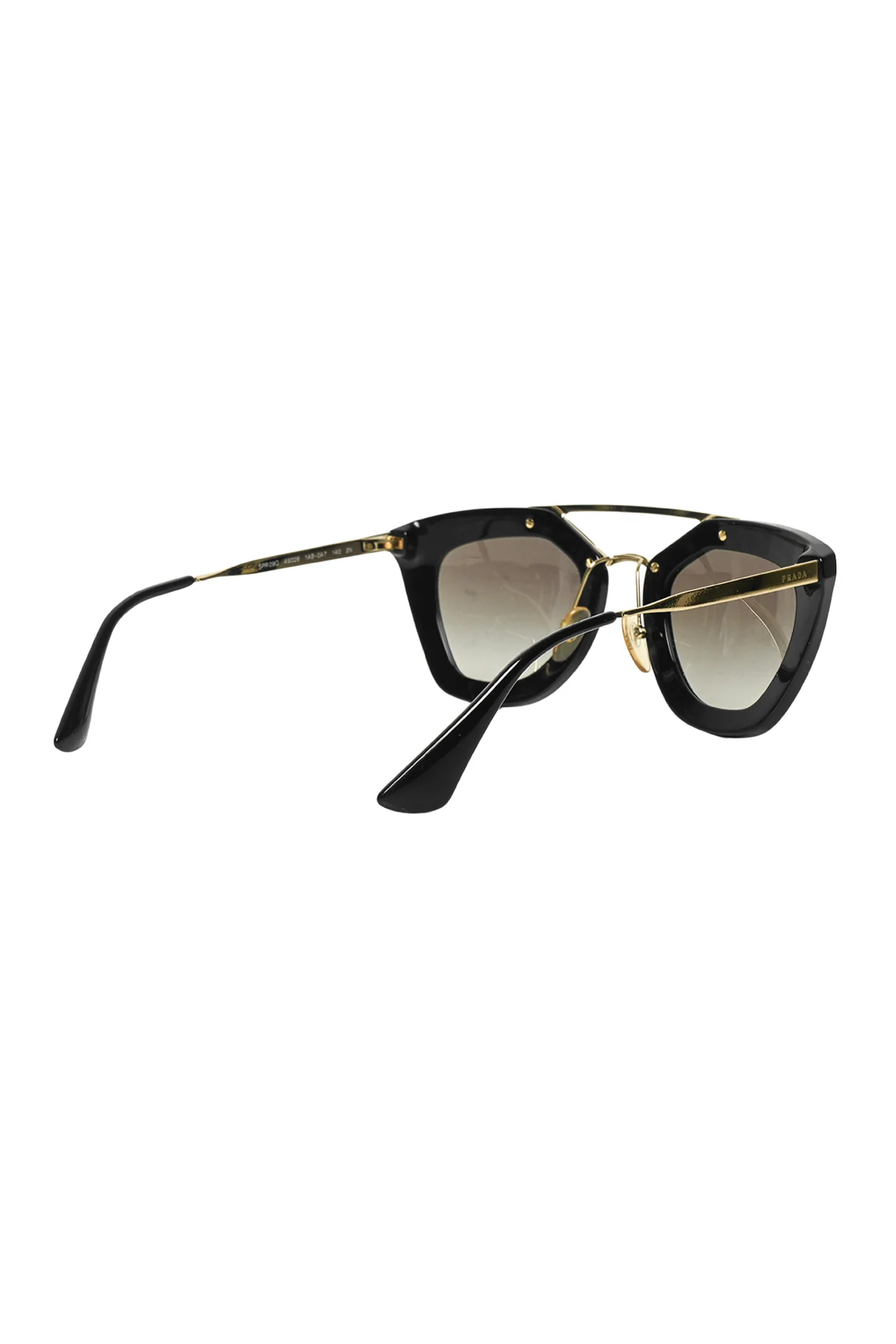 Prada Cinema Cat-Eye Sunglasses - Image 4