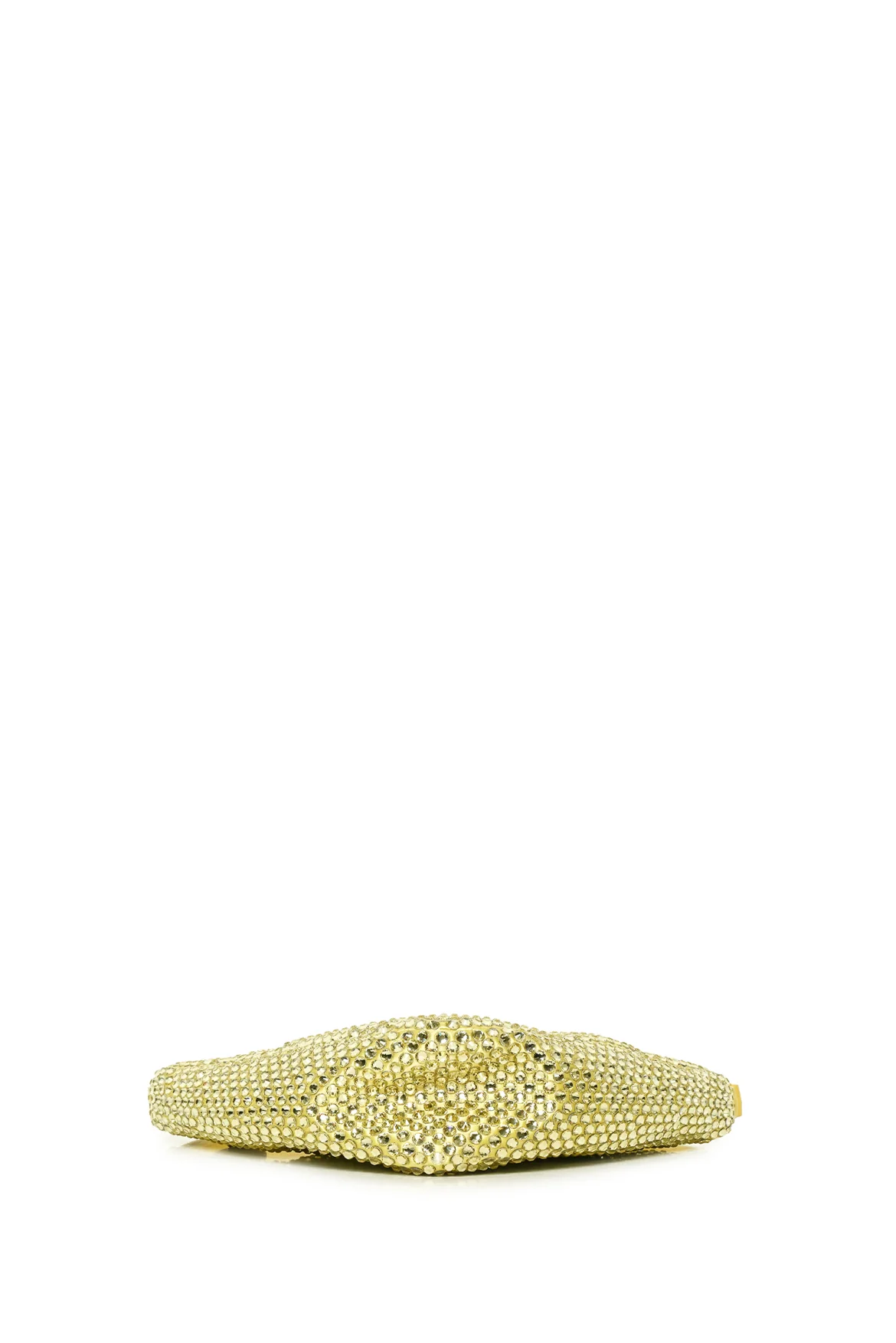 Prada Crystal Studded Satin Pouch - Image 4