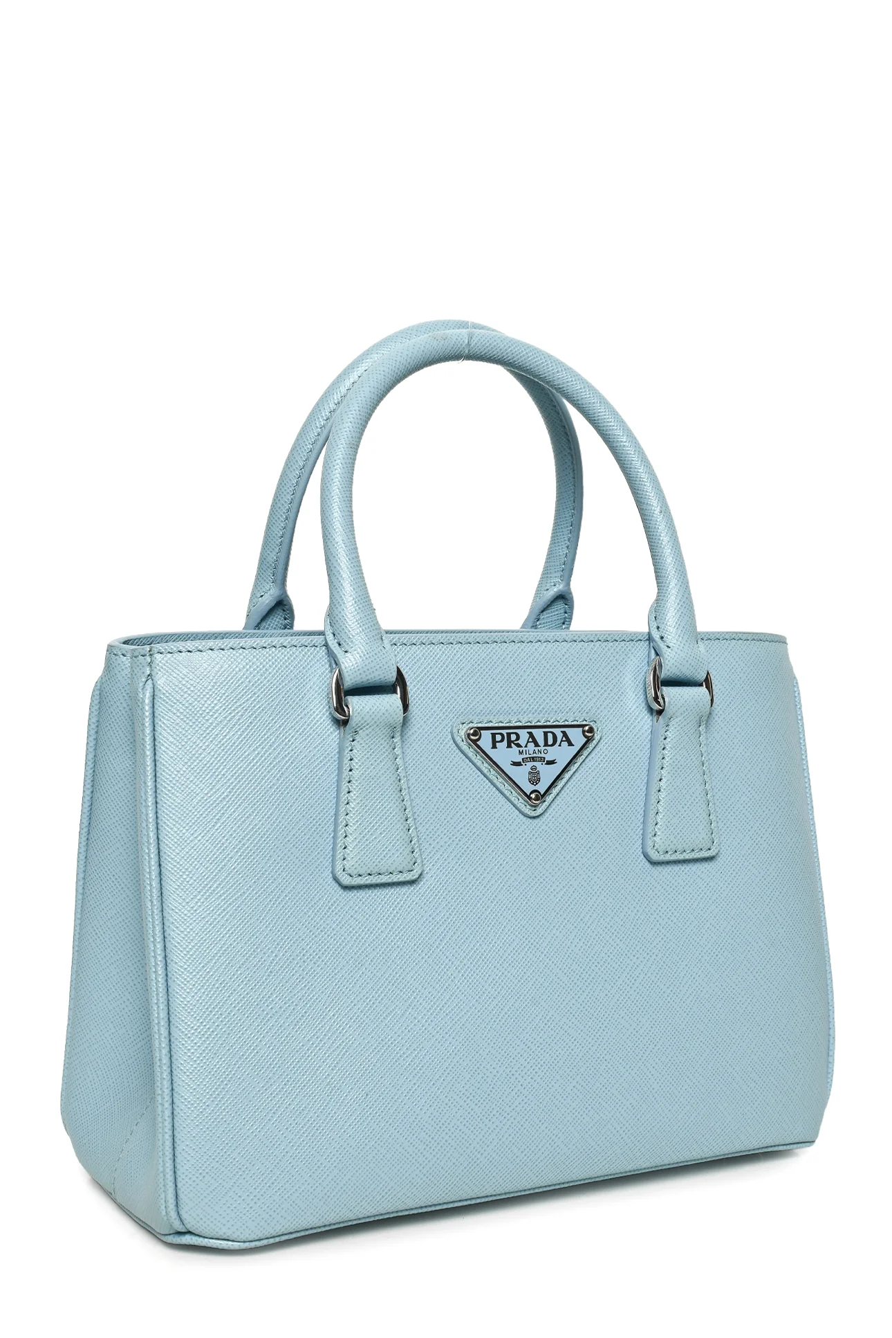 Prada Galleria Small Saffiano Leather Bag - Image 2