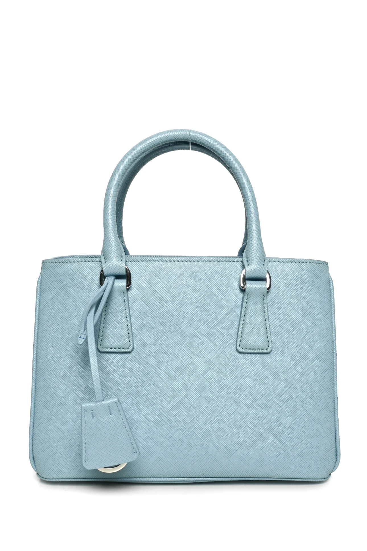 Prada Galleria Small Saffiano Leather Bag - Image 3