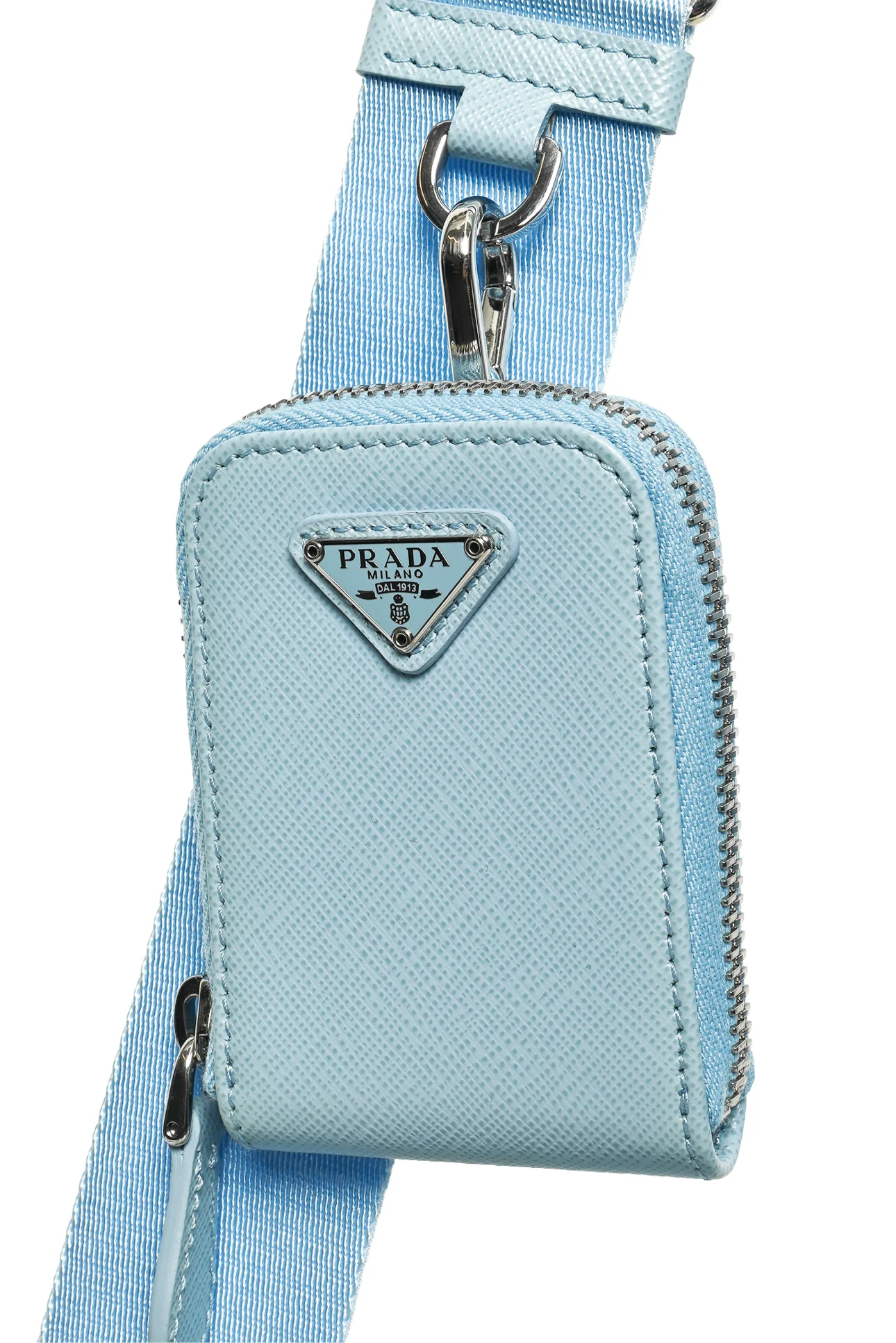 Prada Galleria Small Saffiano Leather Bag - Image 6