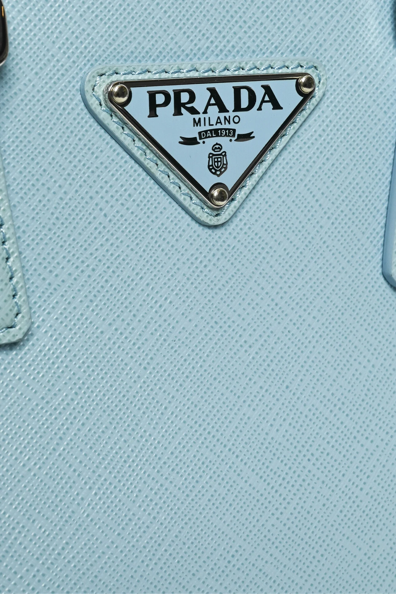 Prada Galleria Small Saffiano Leather Bag - Image 7