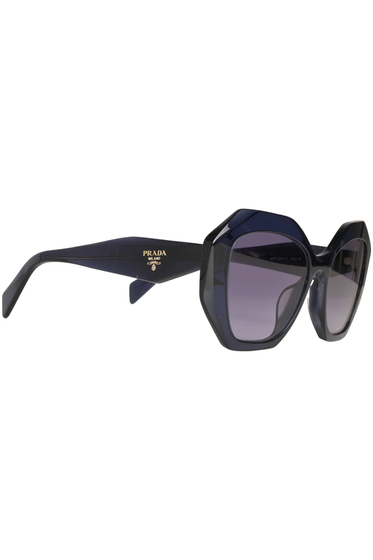 Prada Hexagon Sunglasses - Image 2