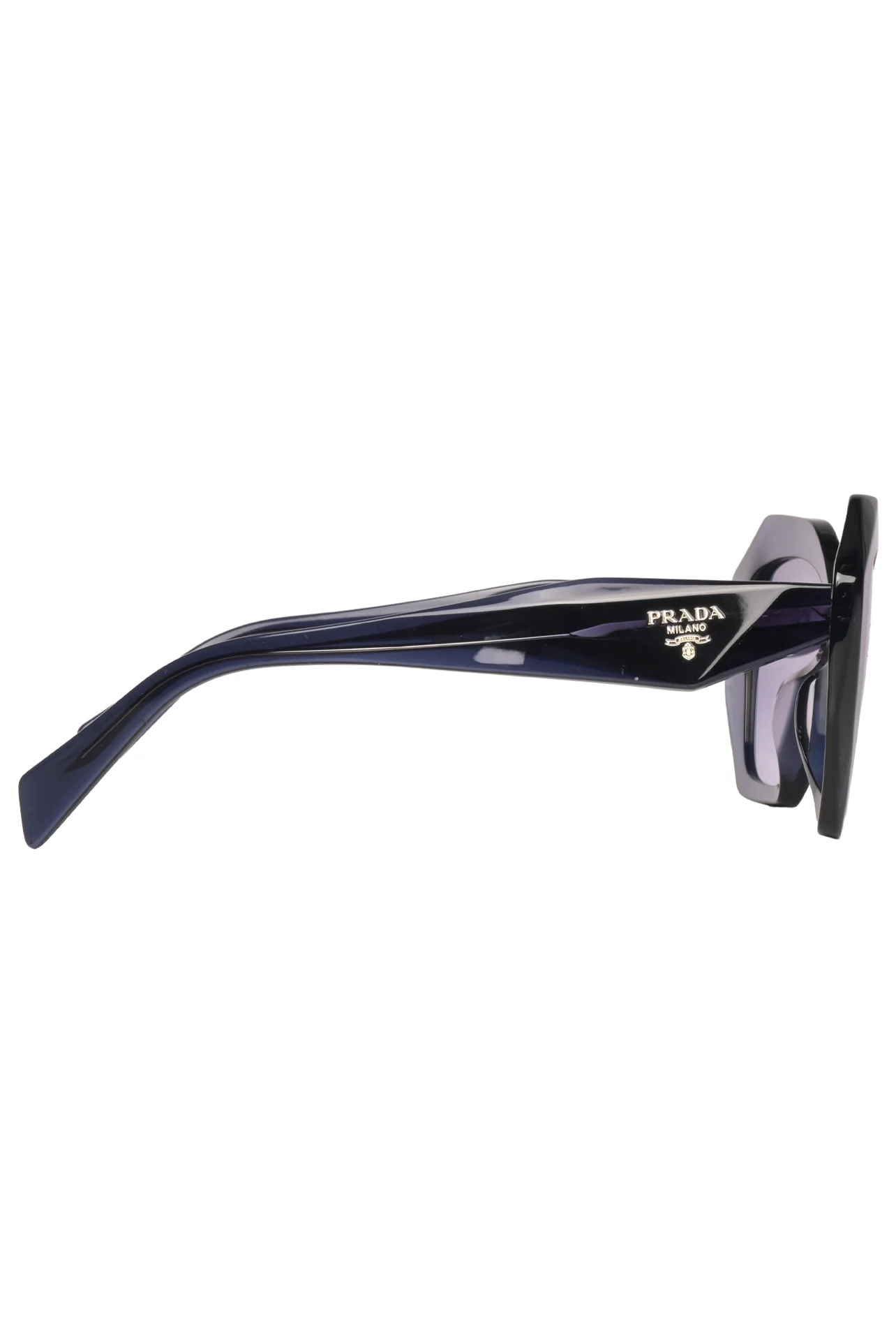 Prada Hexagon Sunglasses - Image 3