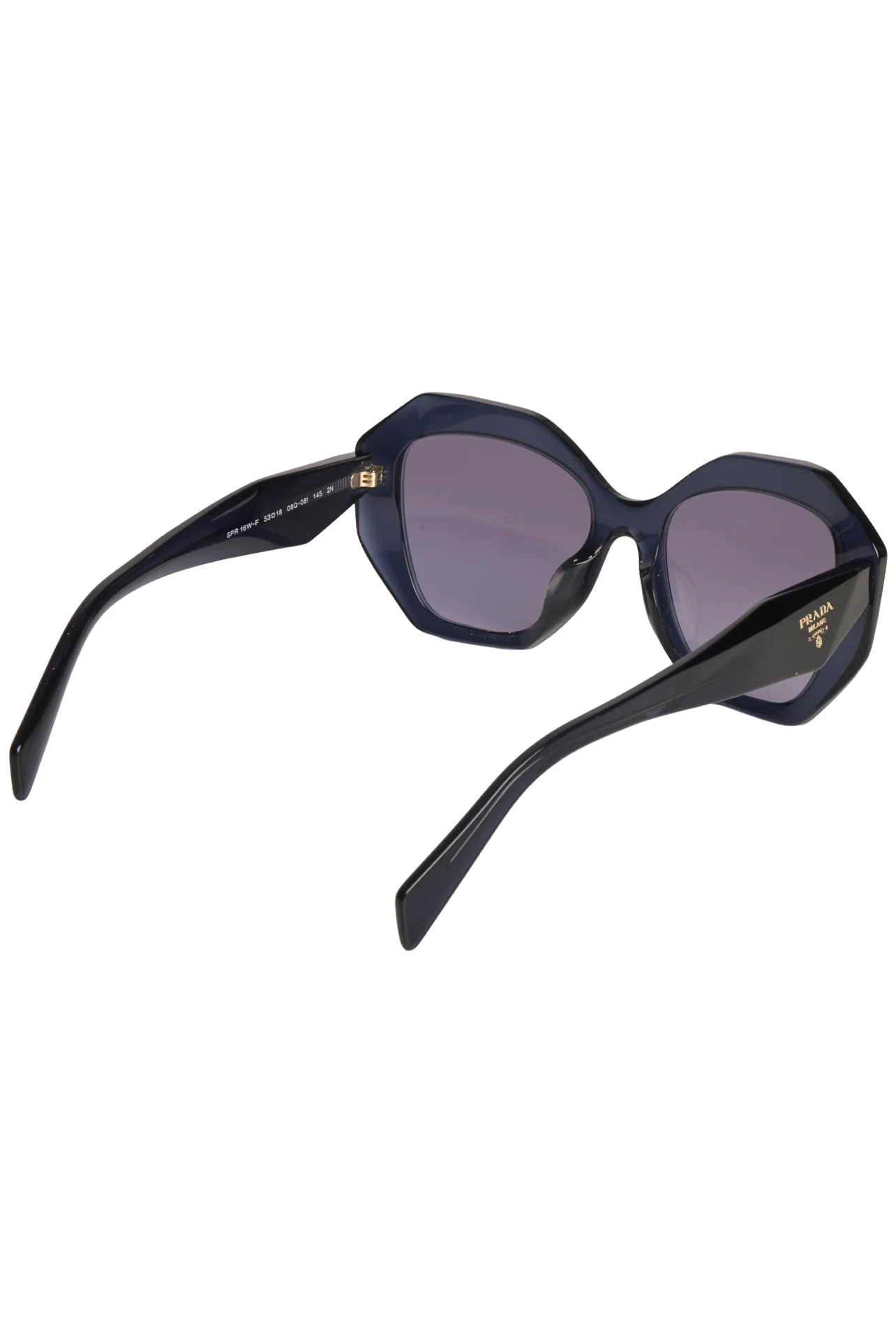 Prada Hexagon Sunglasses - Image 4