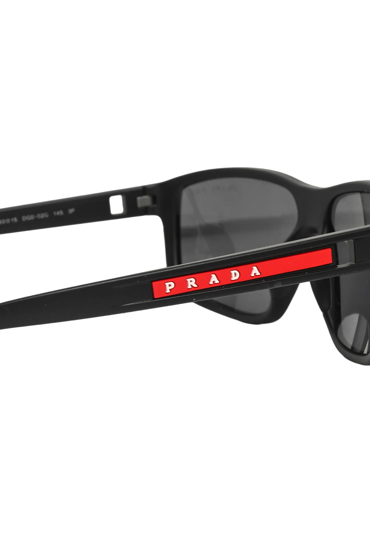 Prada Men's SPS02X Sunglasses - Image 5