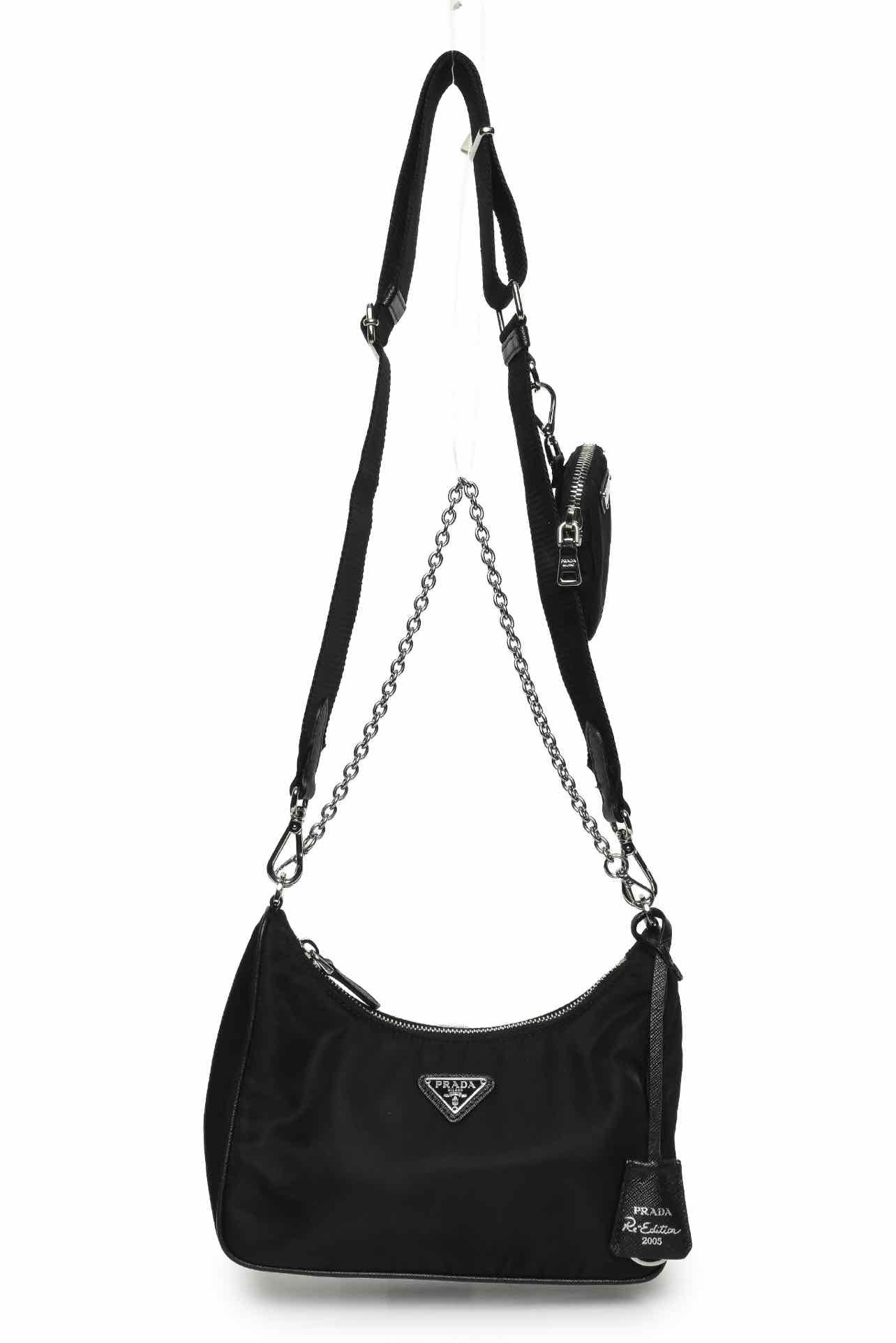 Prada "Re-Edition 2005" Re-Nylon Crossbody - Image 5