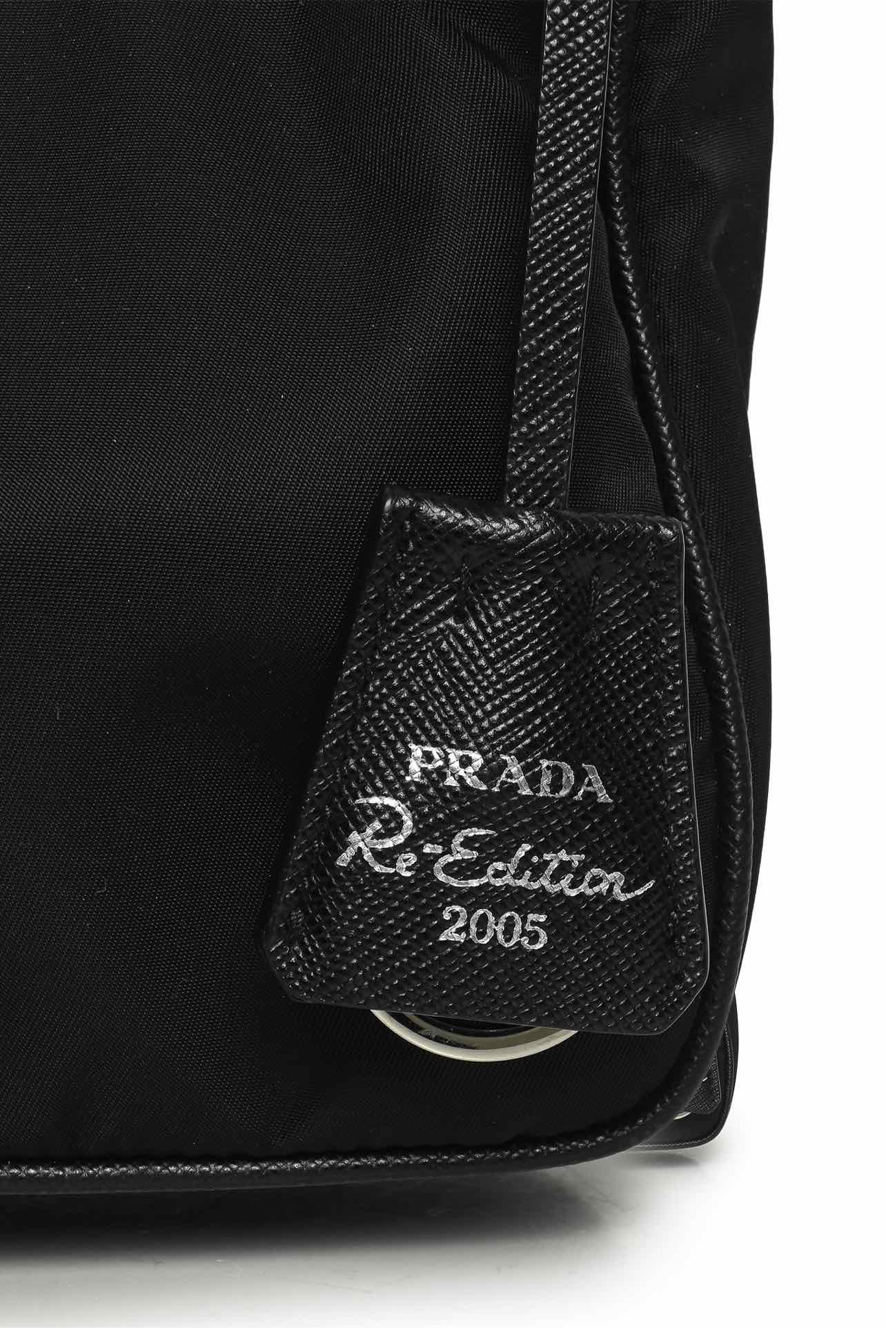 Prada "Re-Edition 2005" Re-Nylon Crossbody - Image 7