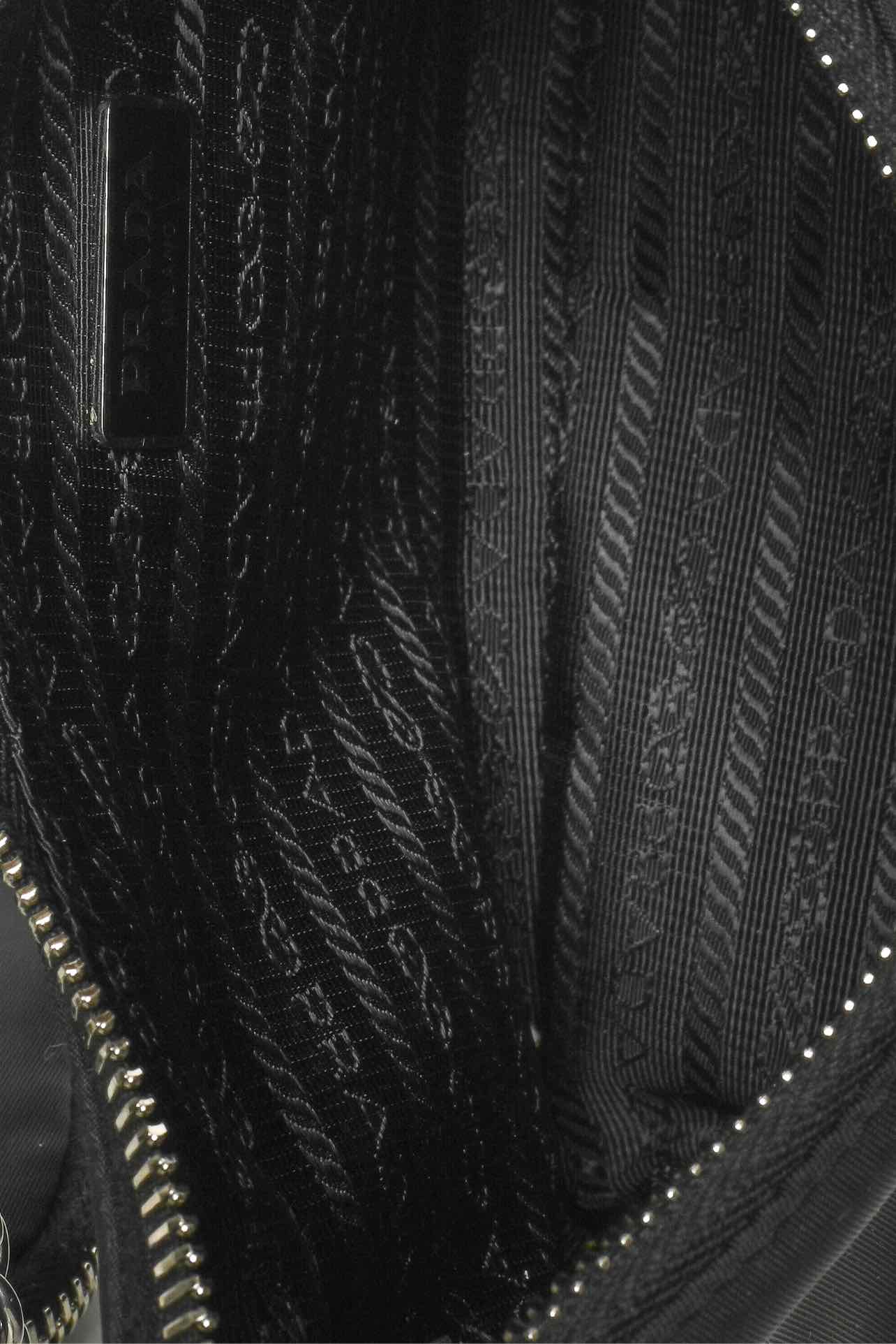 Prada "Re-Edition 2005" Re-Nylon Crossbody - Image 8